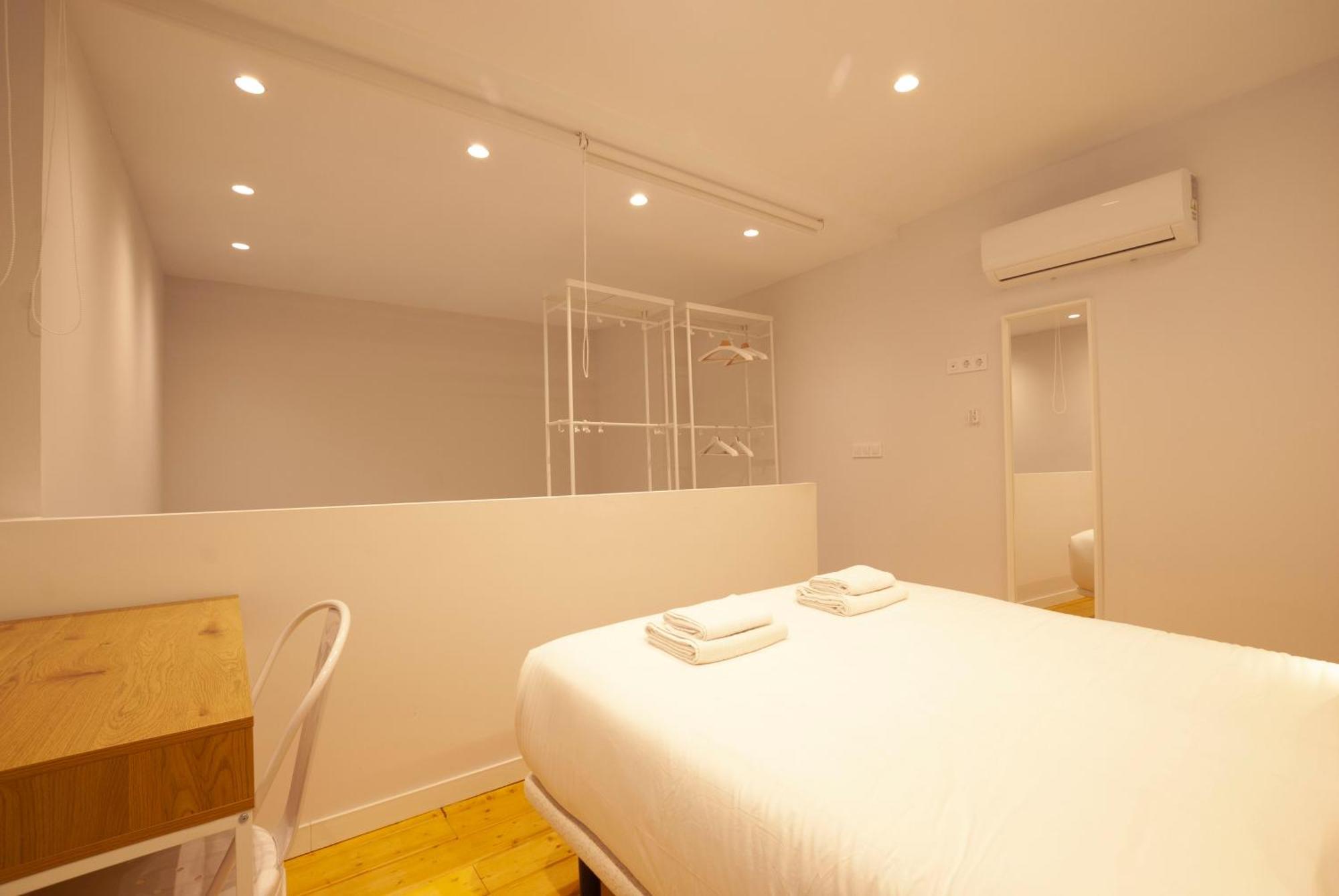 Apartment Quiet Loft Valencia