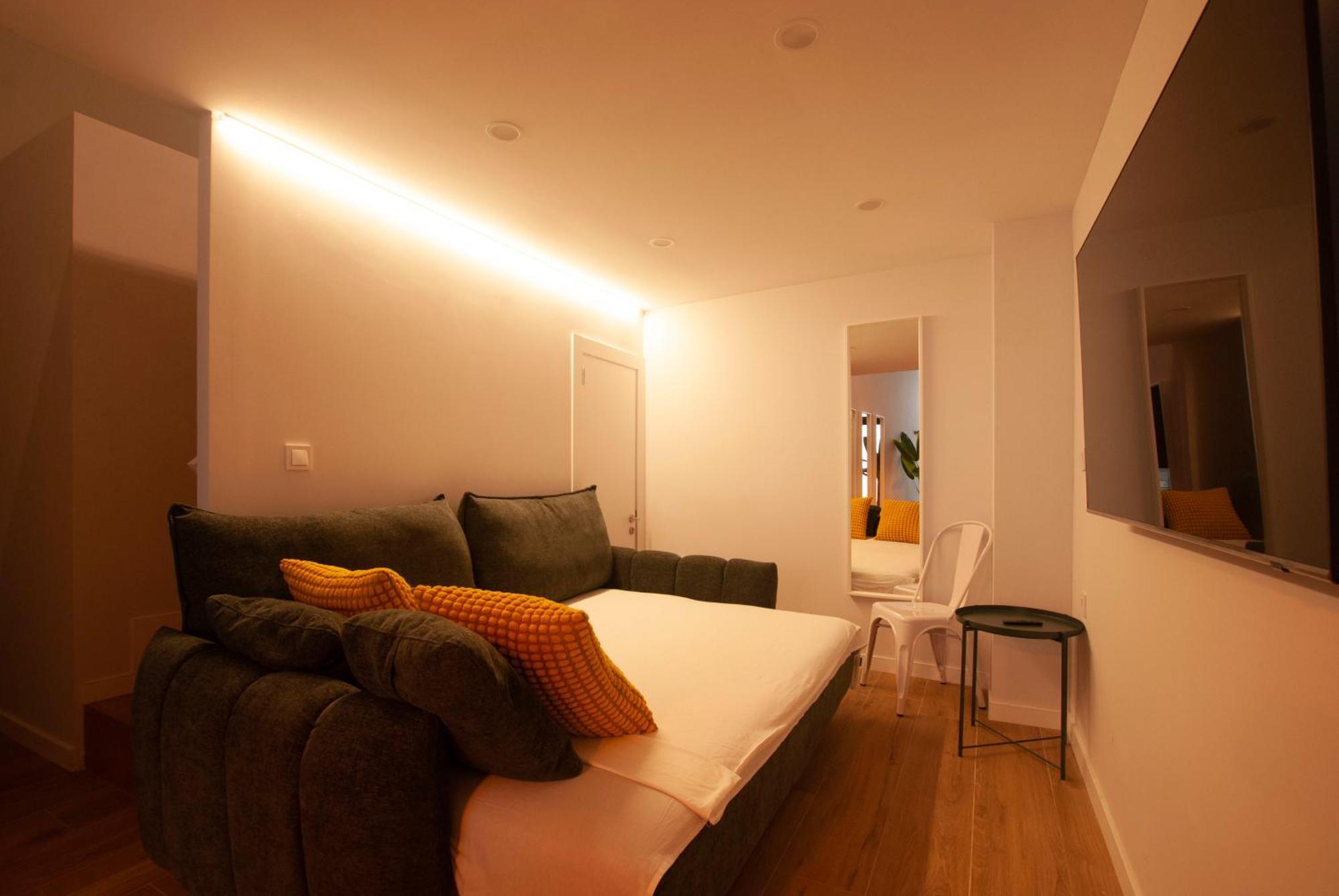 Quiet Loft Apartment *