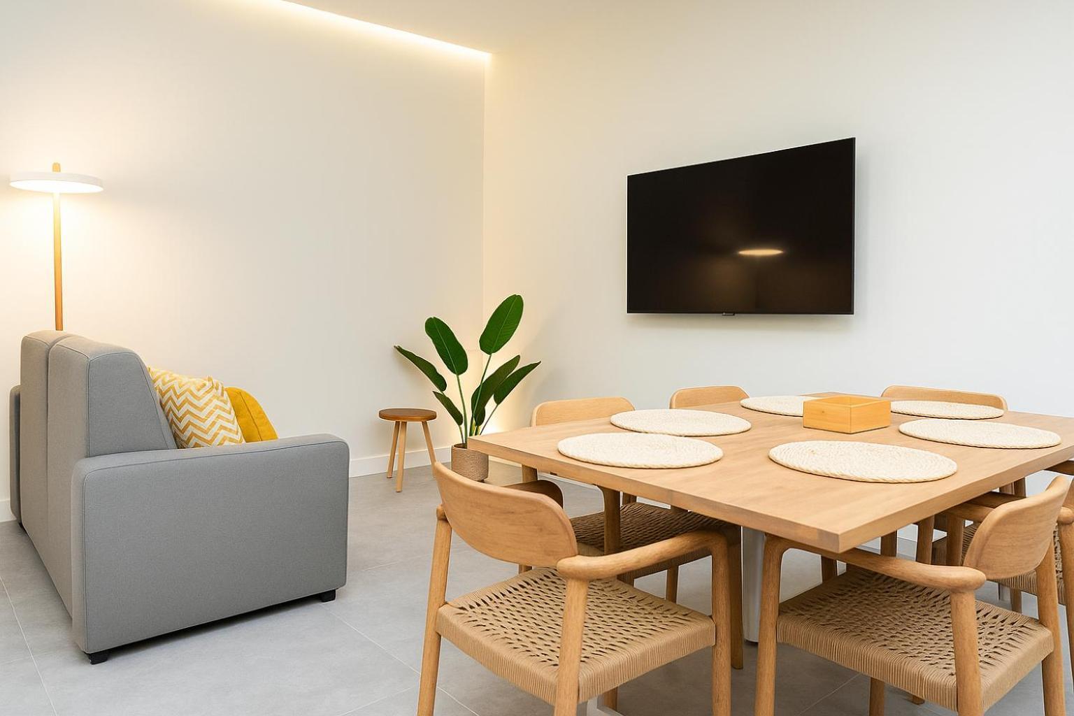 Apartment Formidable Valencia