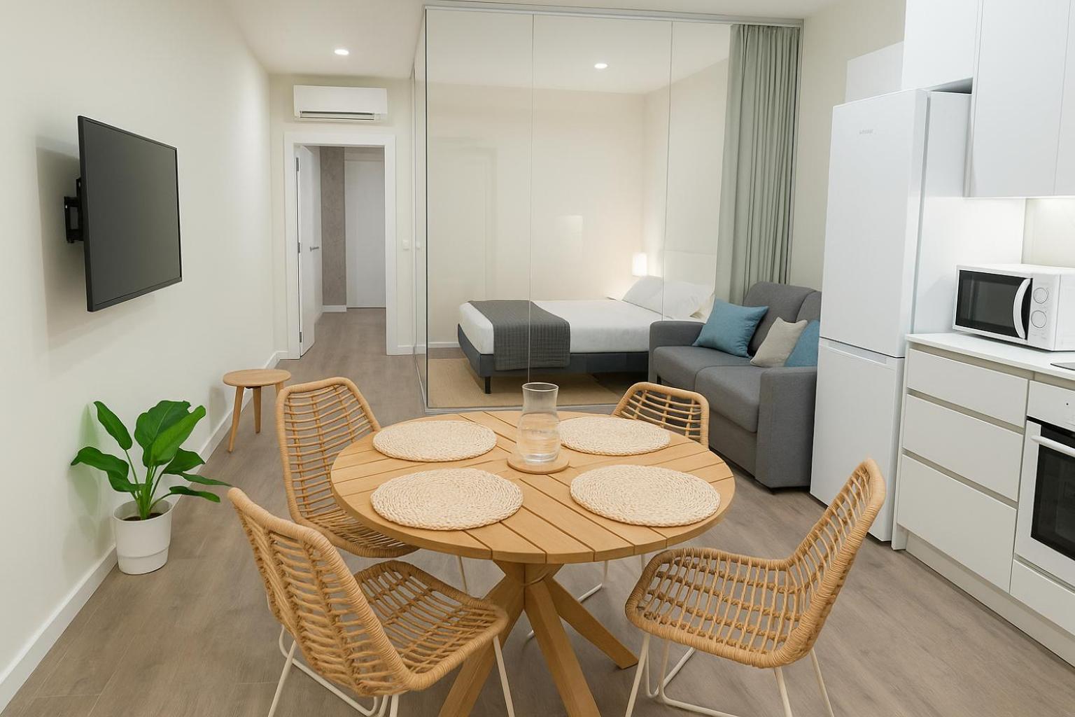 Formidable Apartment *