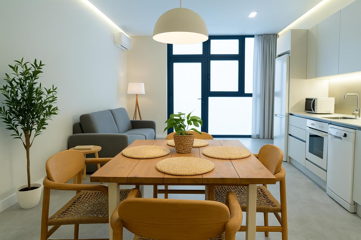 Apartment Formidable *