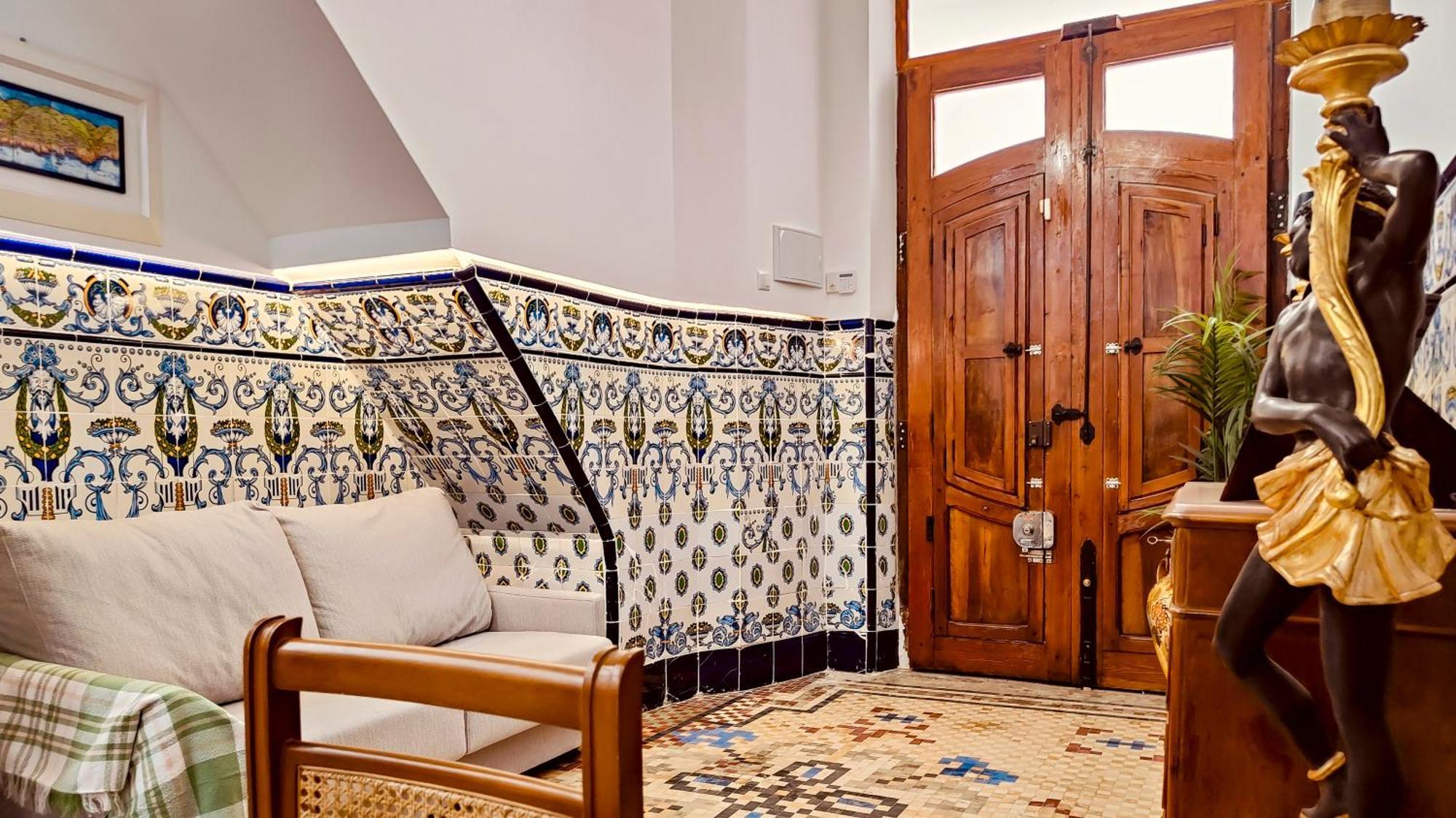 Apartment Casa Del Cabanal La Playa Azul Cobalto *