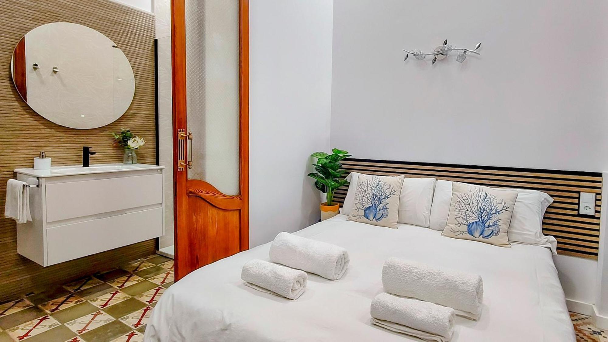 Apartment Casa Del Cabanal La Playa Azul Cobalto Valencia