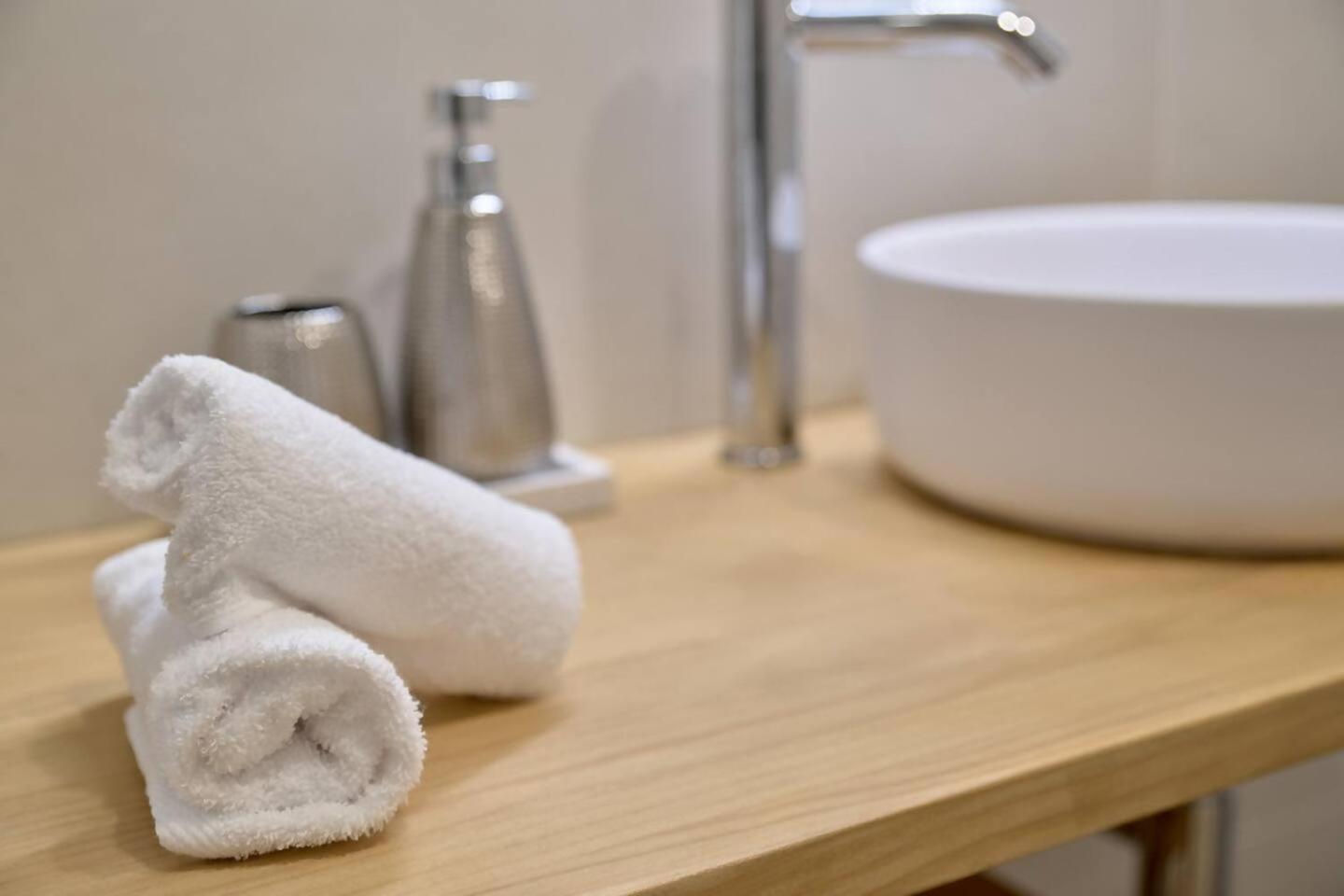 Apartment Romantic Roig Arena N9 Virkin