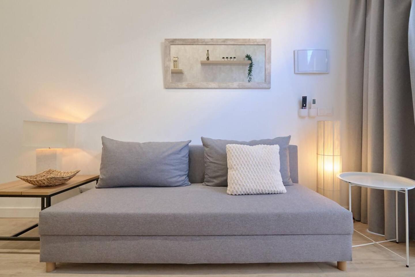 Romantic Roig Arena N9 Virkin Apartment *