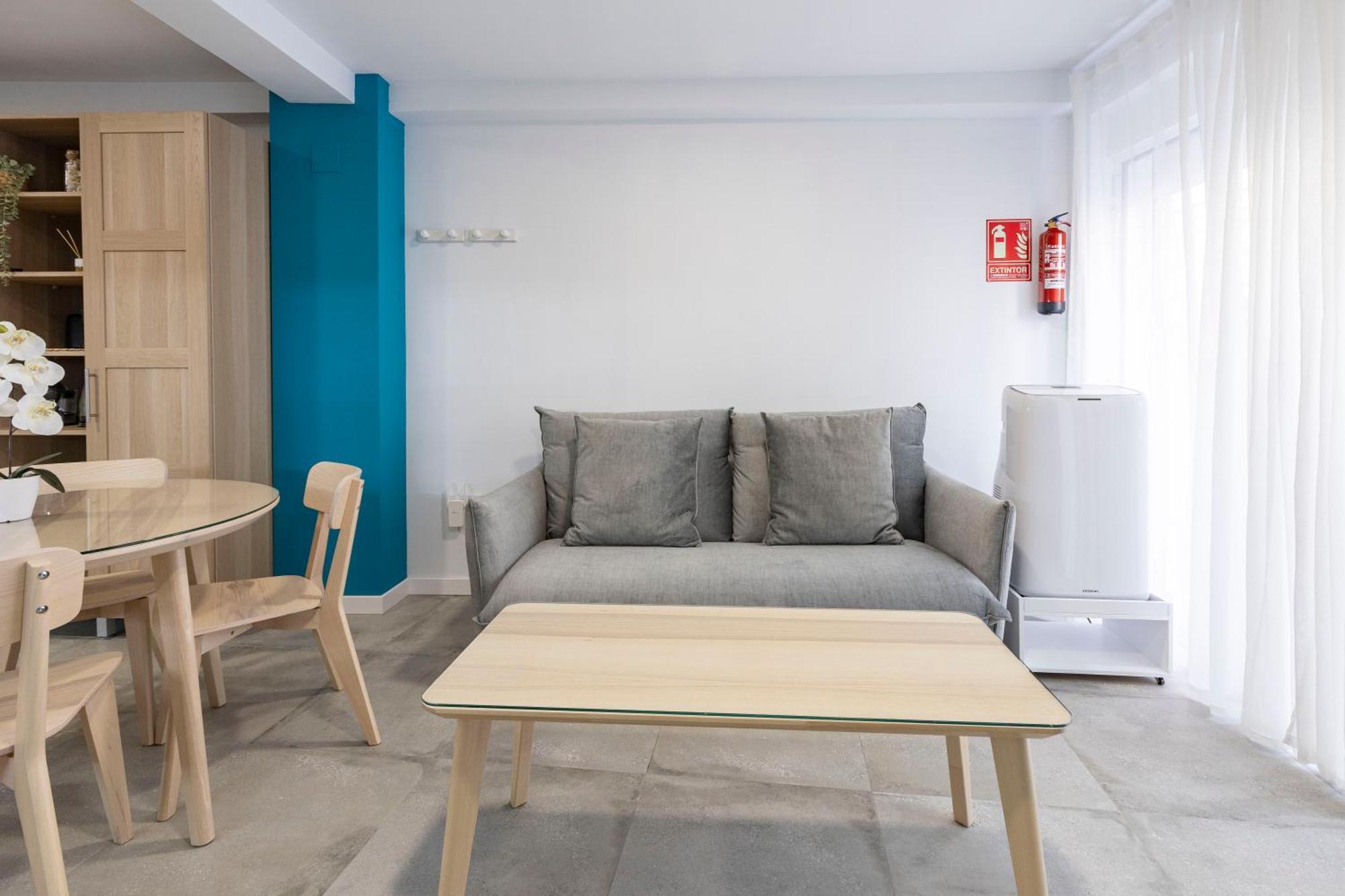 Apartamento Sol De Azahar Valência