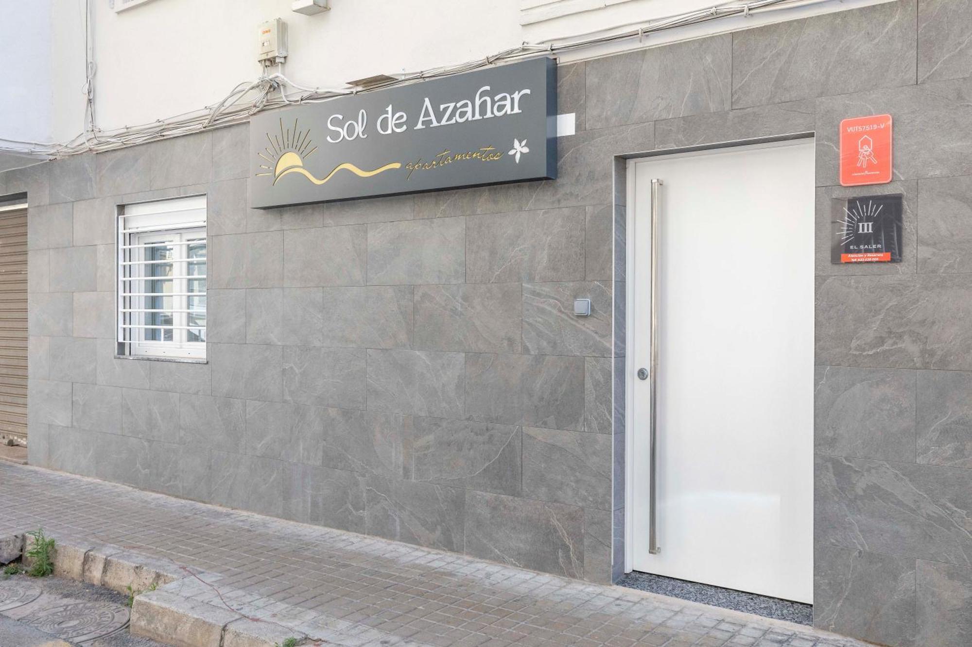 Sol De Azahar Apartment *