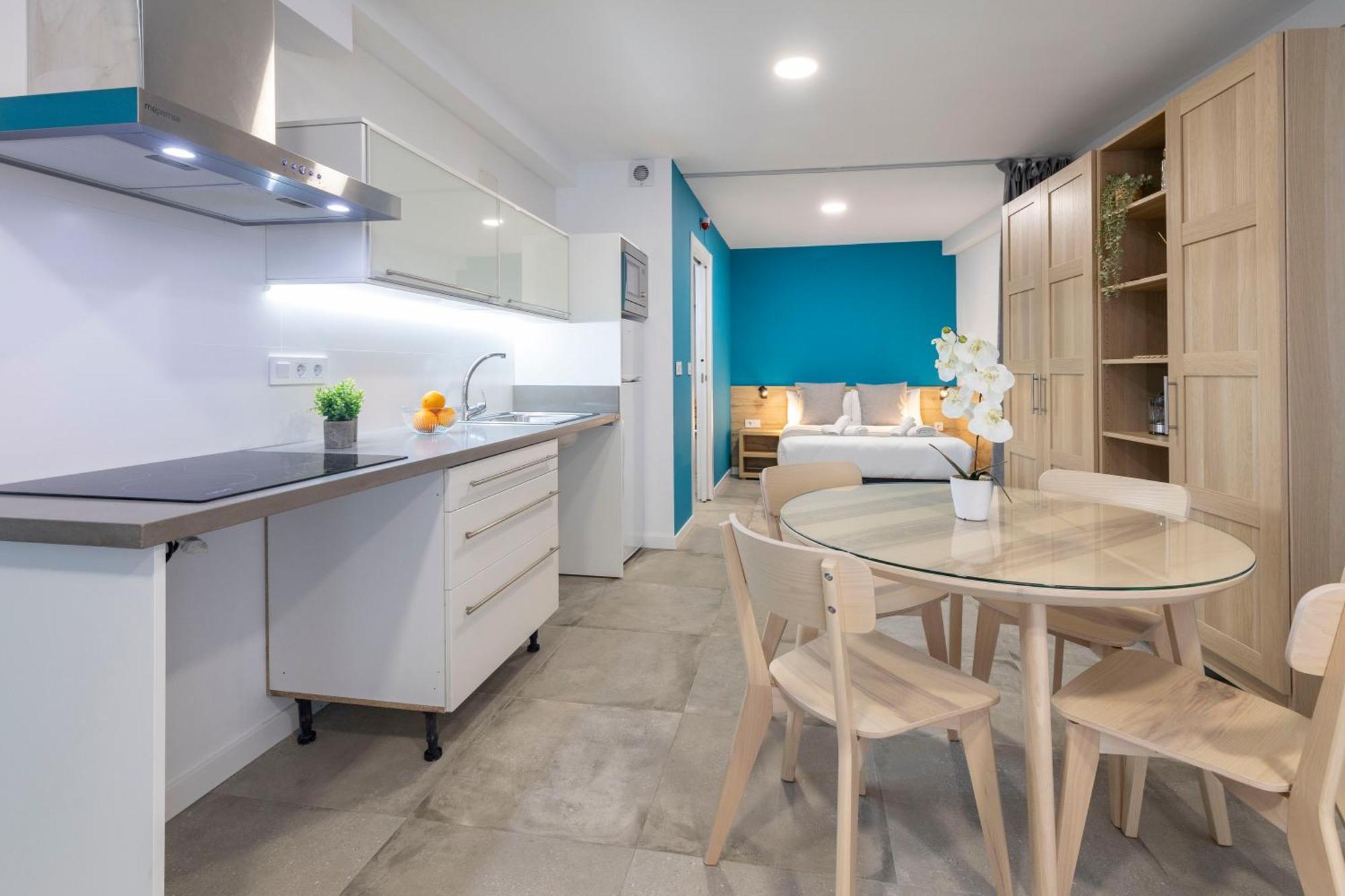 Apartamento Sol De Azahar Valência