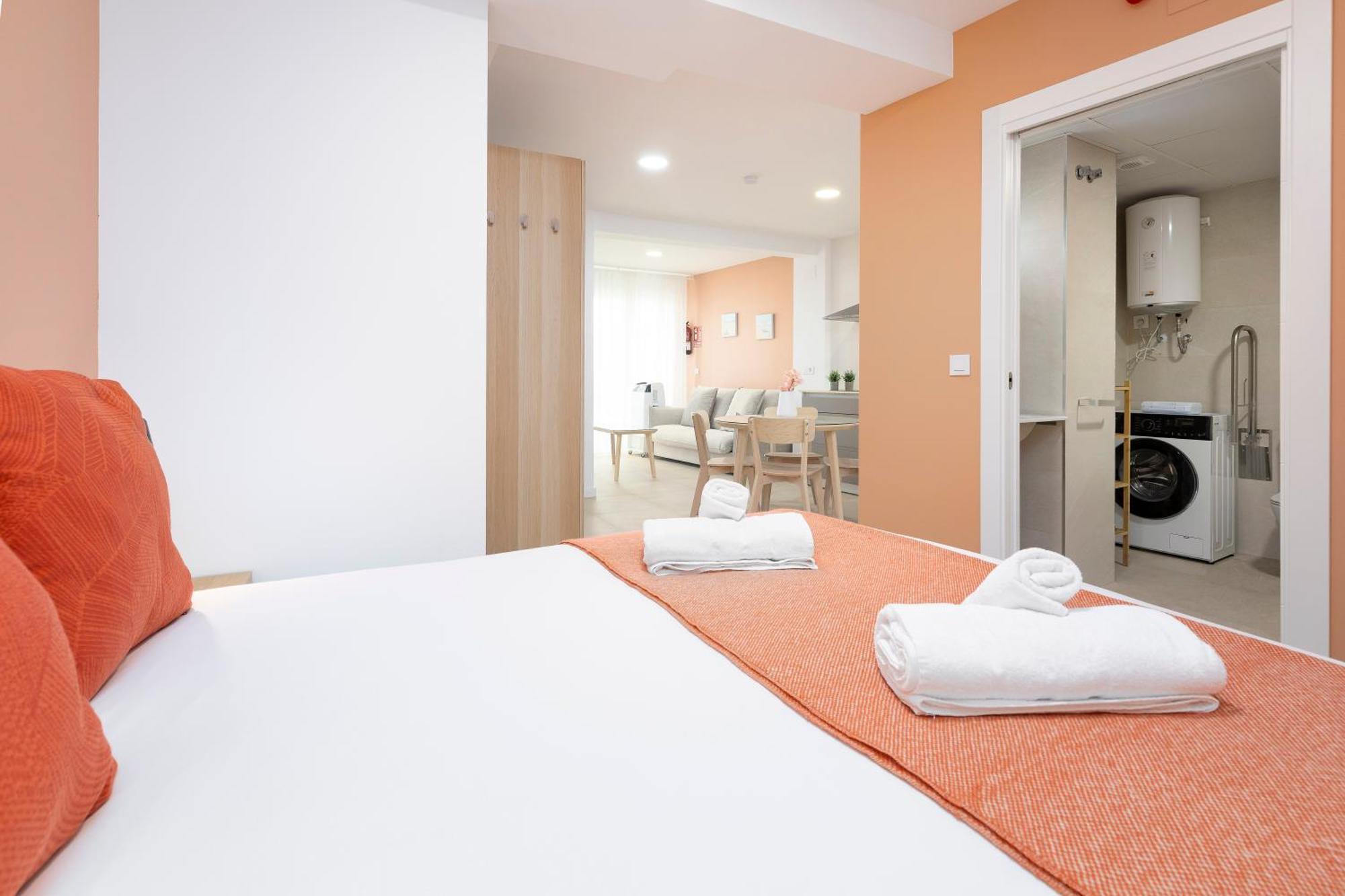 Apartment Sol De Azahar Valencia