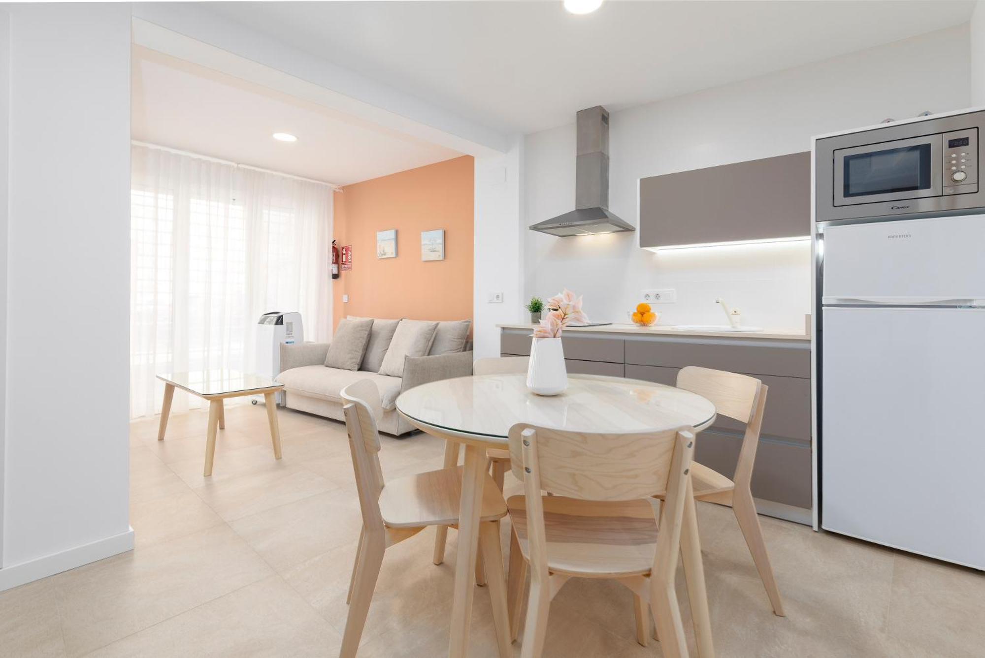 Apartamento Sol De Azahar Valência