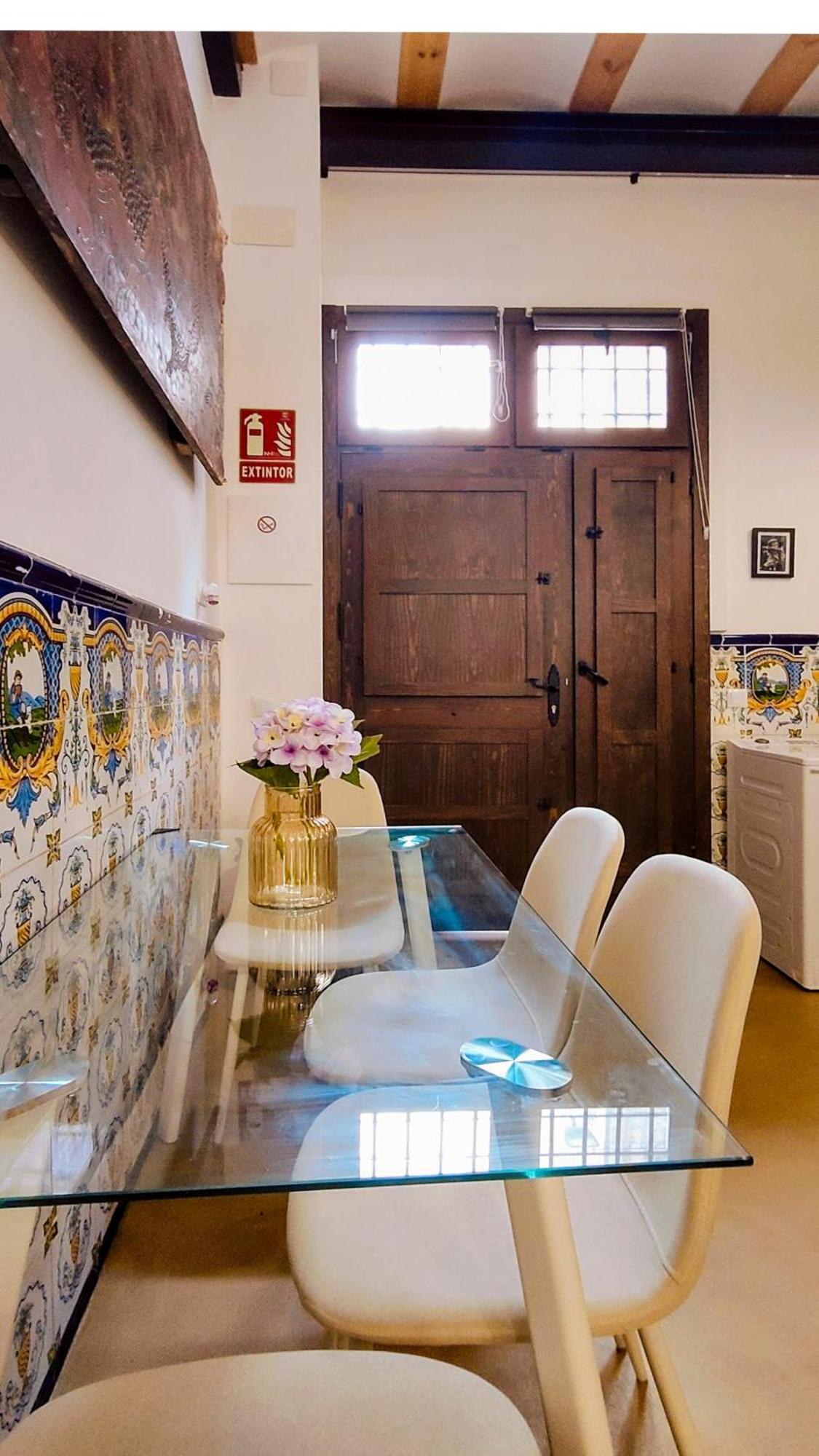 Casa Del Cabanyal La Playa Holiday home Valencia