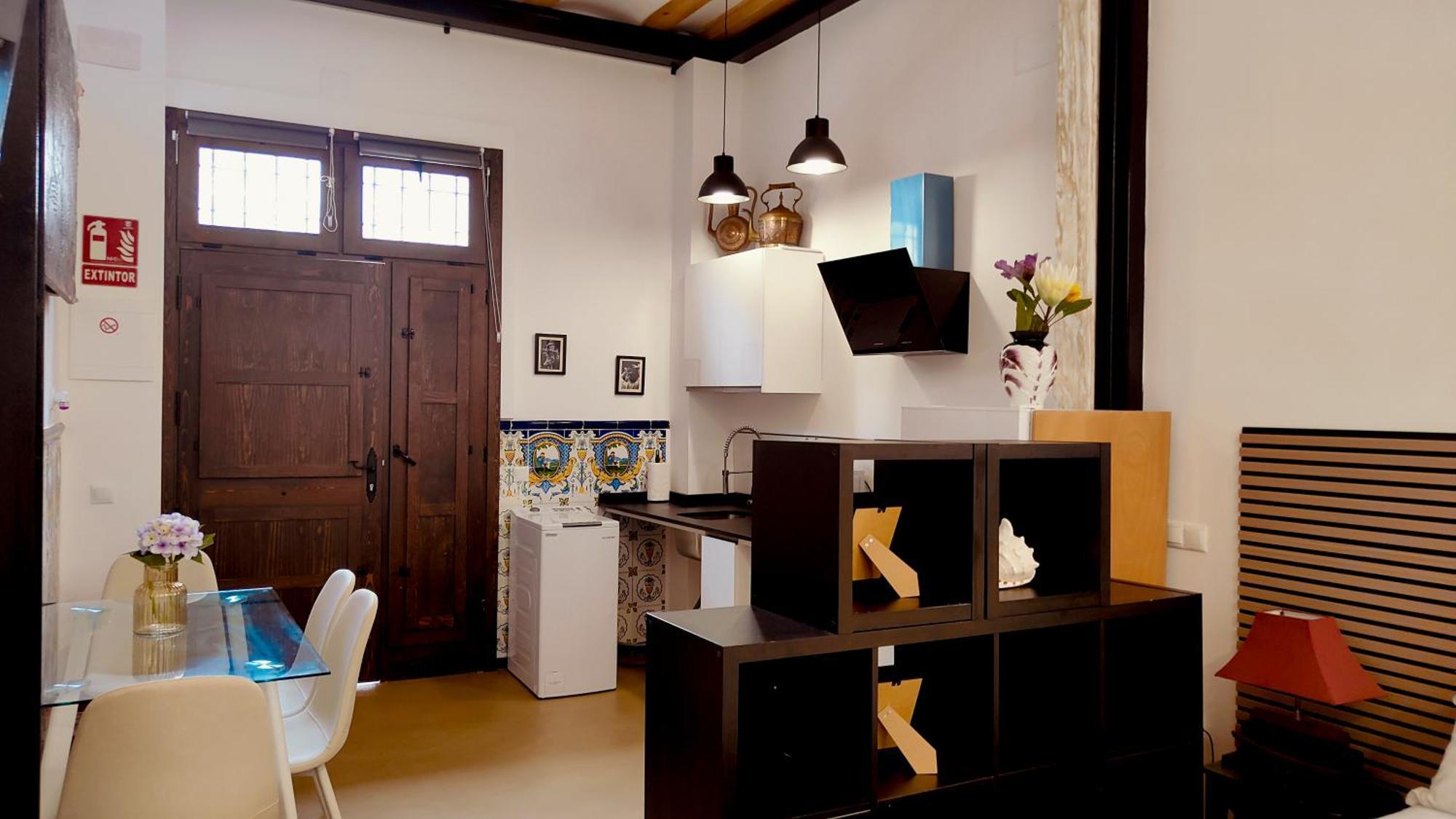 Casa Del Cabanyal La Playa Сasa de vacaciones