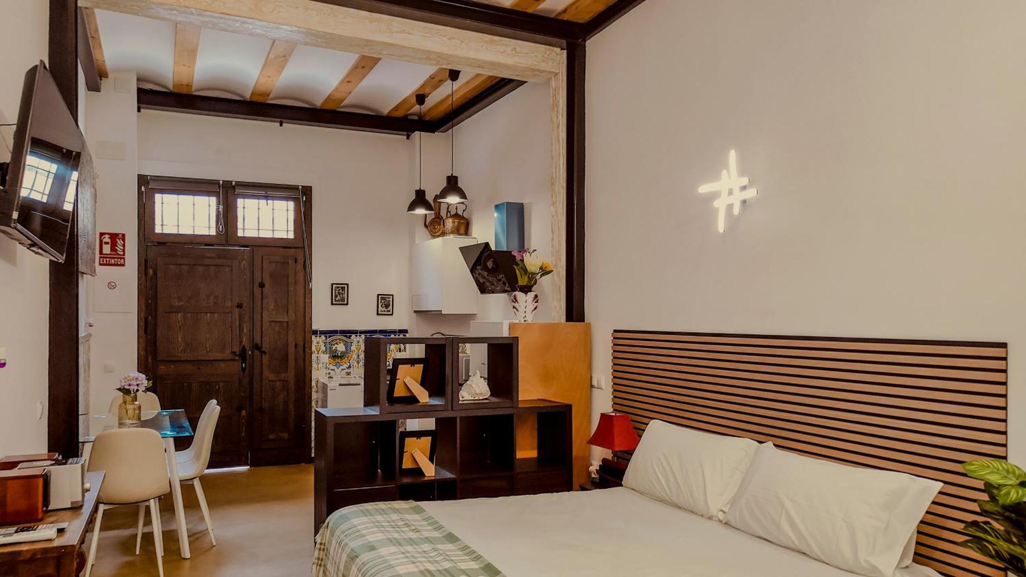 Casa Del Cabanyal La Playa Сasa de vacaciones Valencia