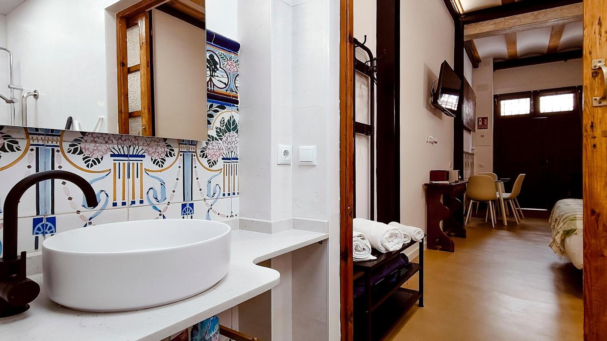 Casa Del Cabanyal La Playa Holiday home *