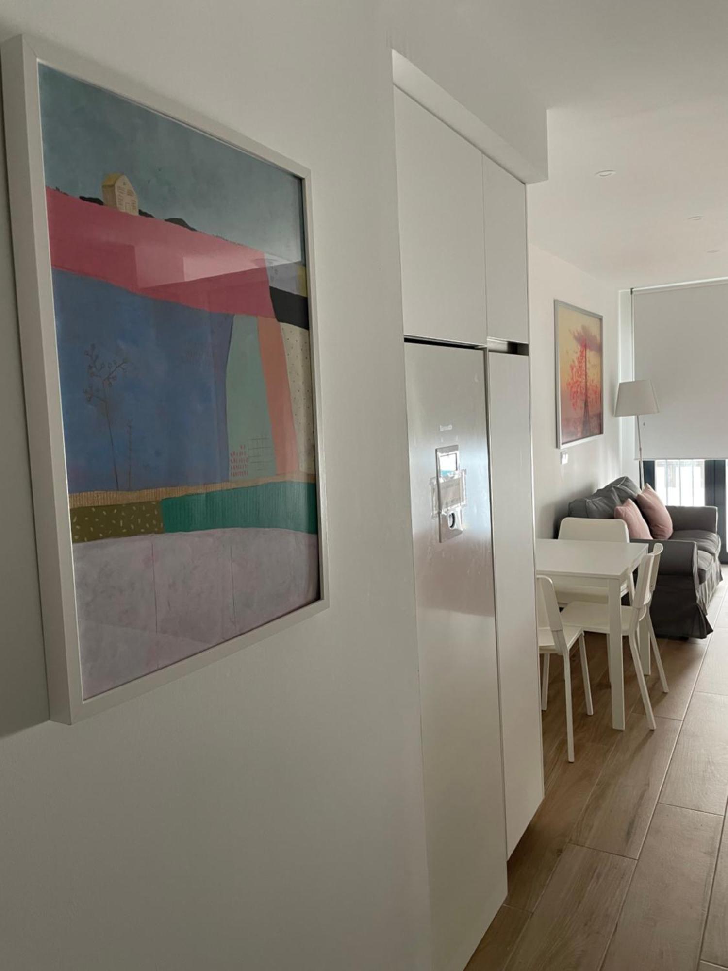 Apartment Hiedra Y Tapineria Mercado
