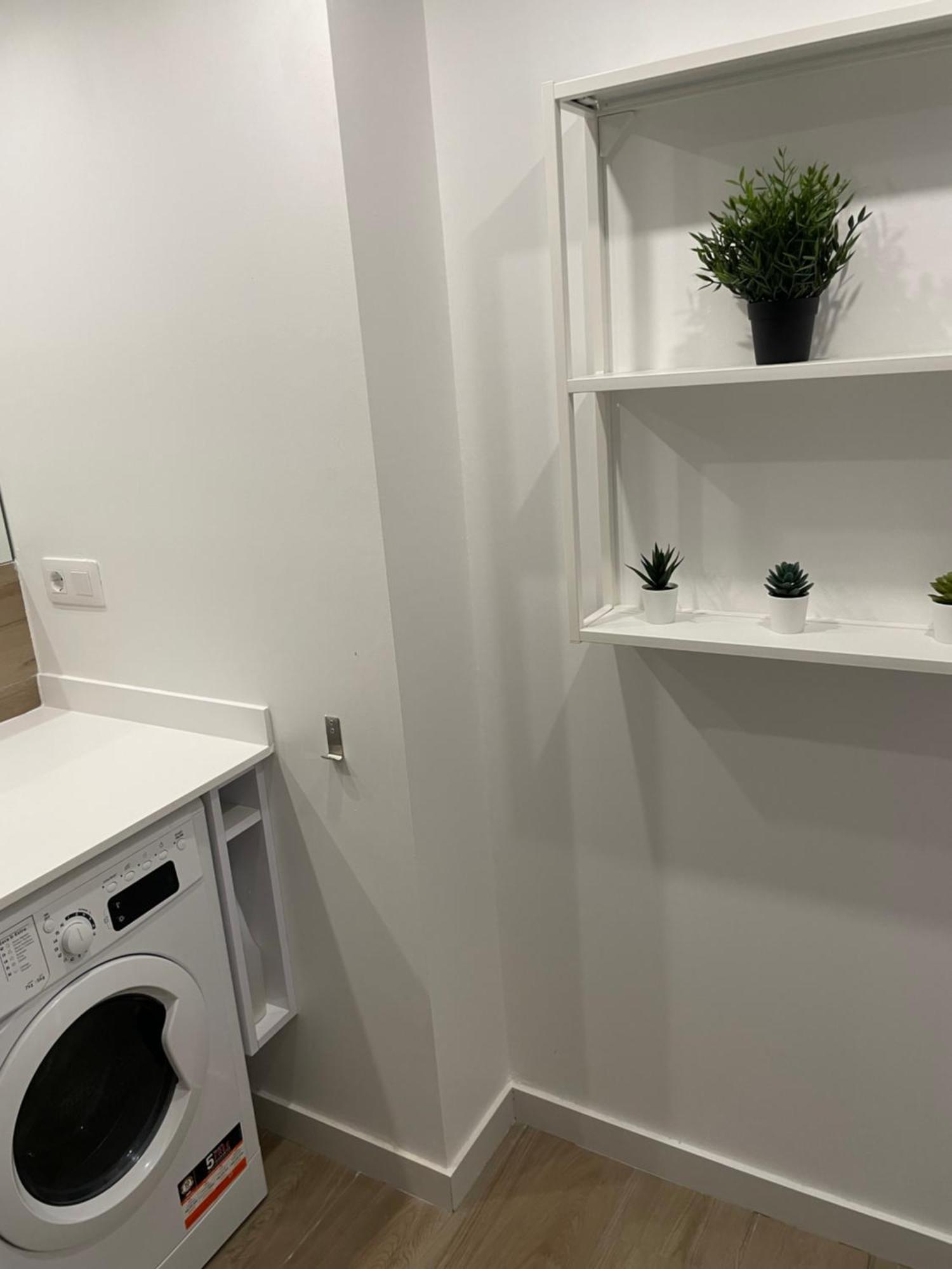 Apartamento Hiedra Y Tapineria Mercado Valência