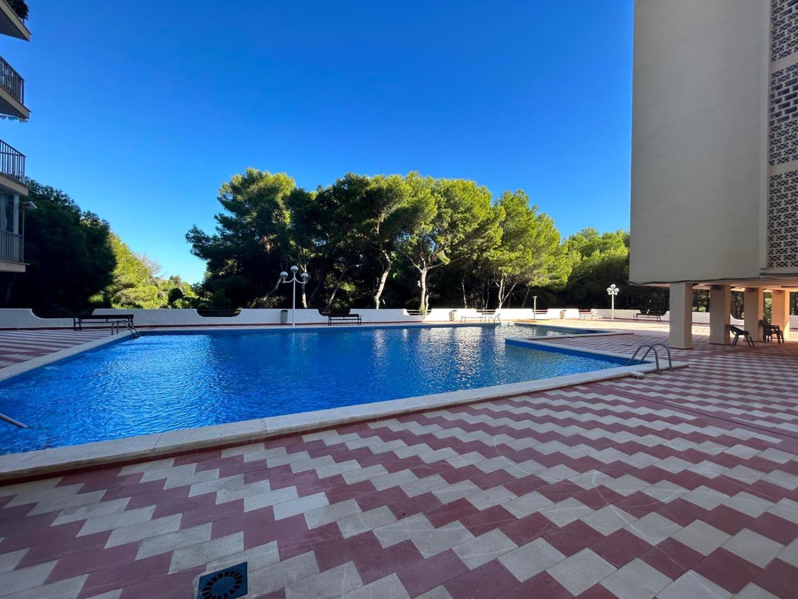 Elegante Con Piscina En El Saler Apartment *