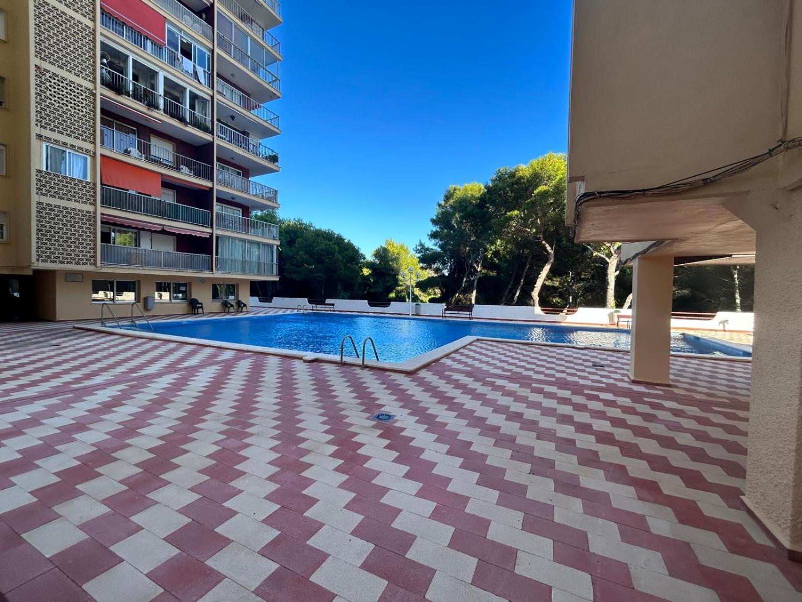 Apartment Elegante Con Piscina En El Saler *