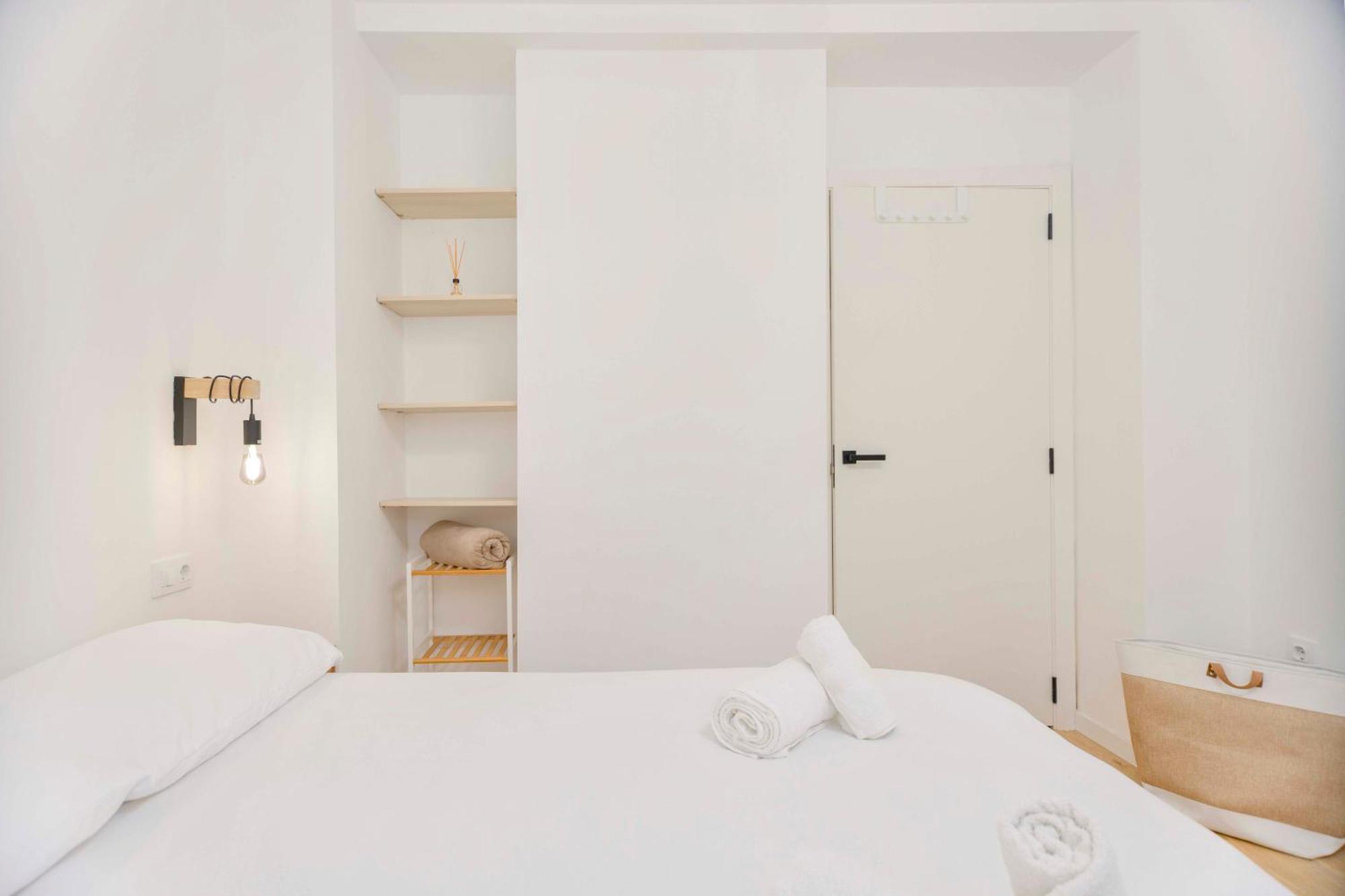 Appartement Acogedor Frente A Plaza Del Cedro *