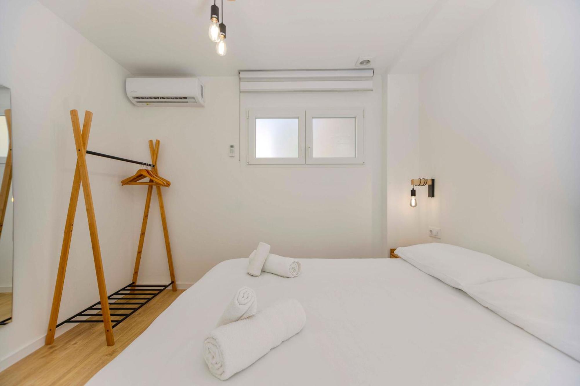 Acogedor Frente A Plaza Del Cedro Appartement Valencia