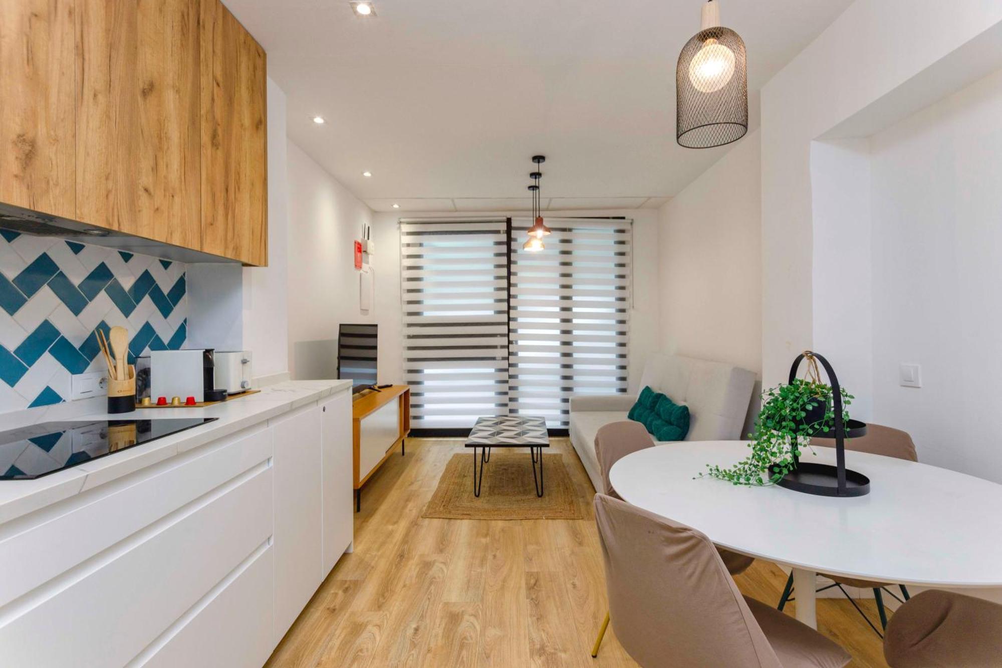Appartement Acogedor Frente A Plaza Del Cedro Valencia