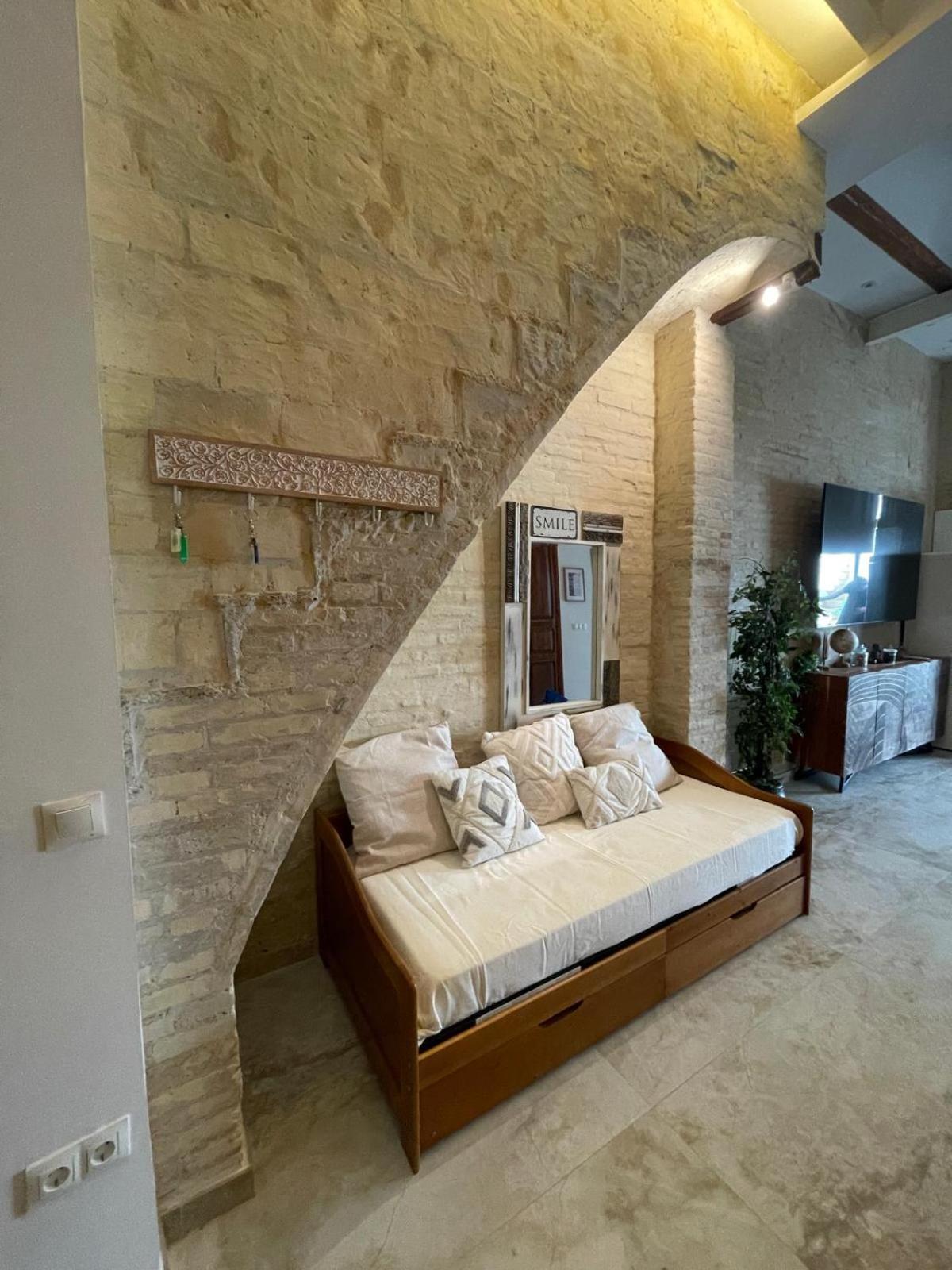 Dream Big With Jacuzzi And Terrace In Ruzafa * Valencia