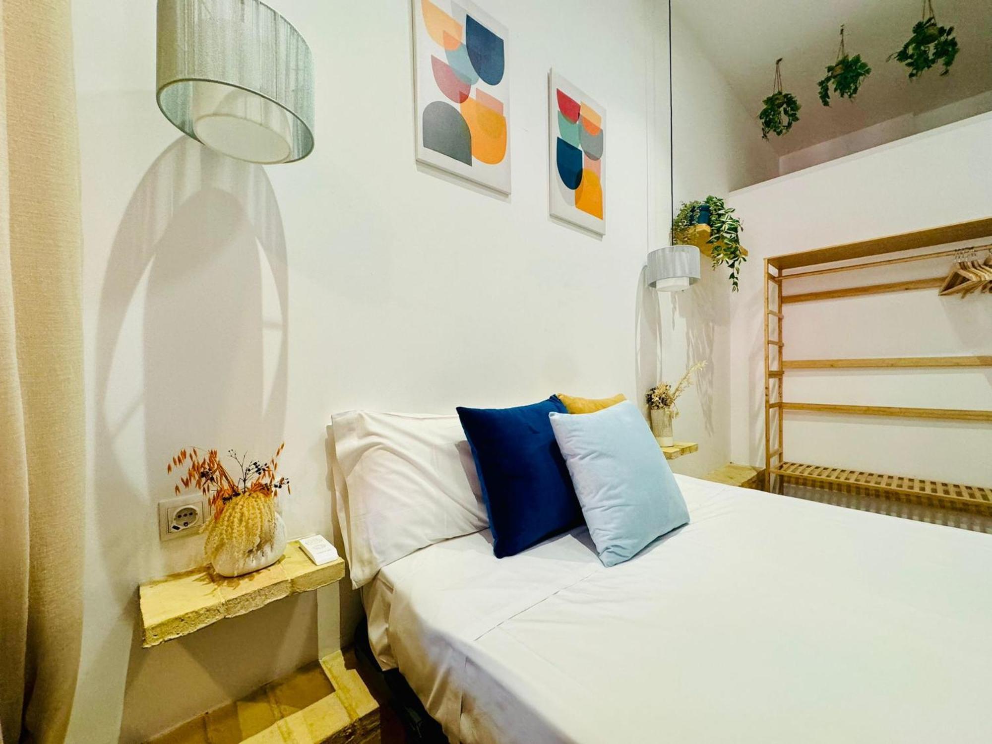 Apartment Relaxing Beachside Cabanyal Loft