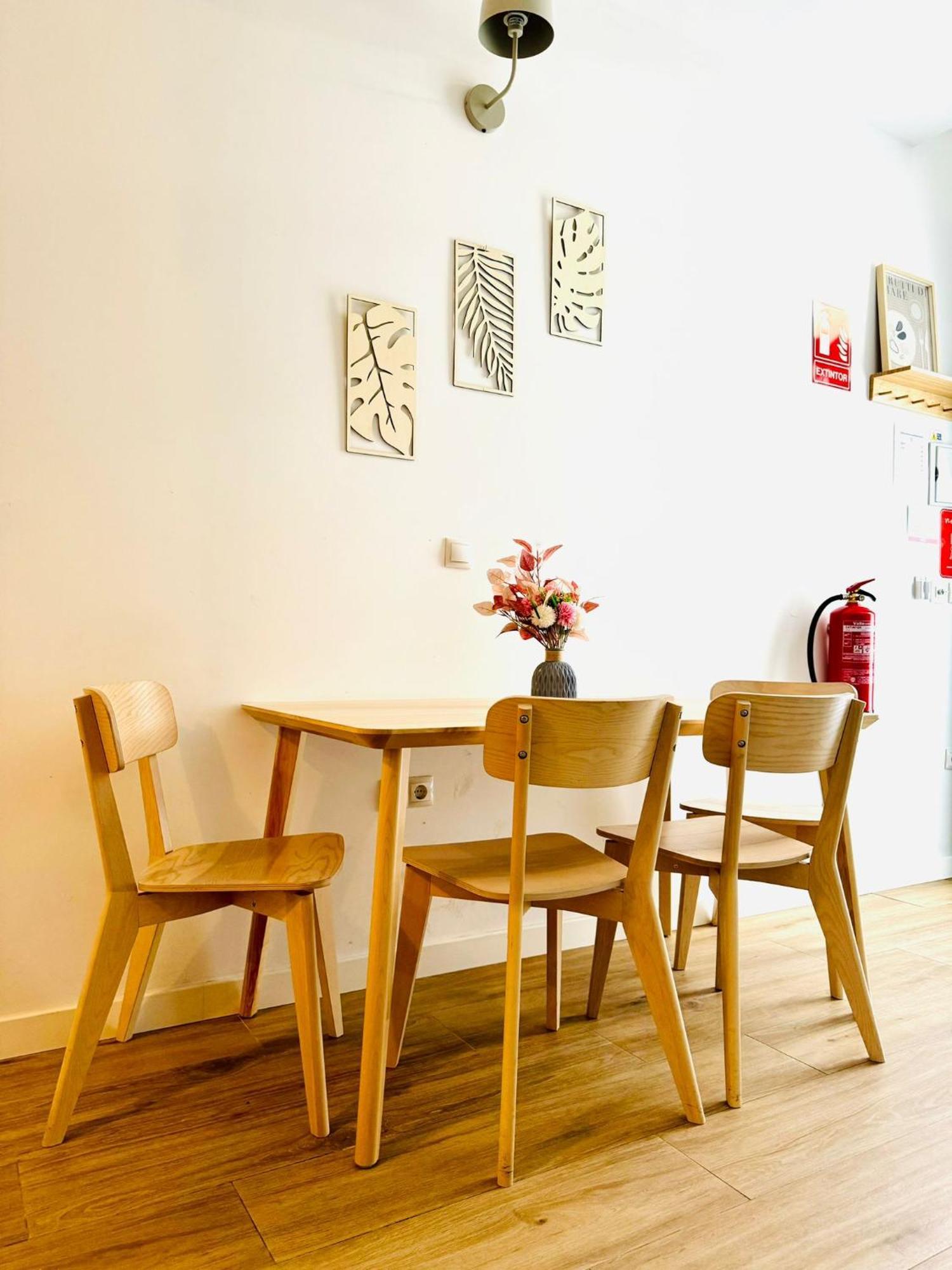 Relaxing Beachside Cabanyal Loft * Valencia