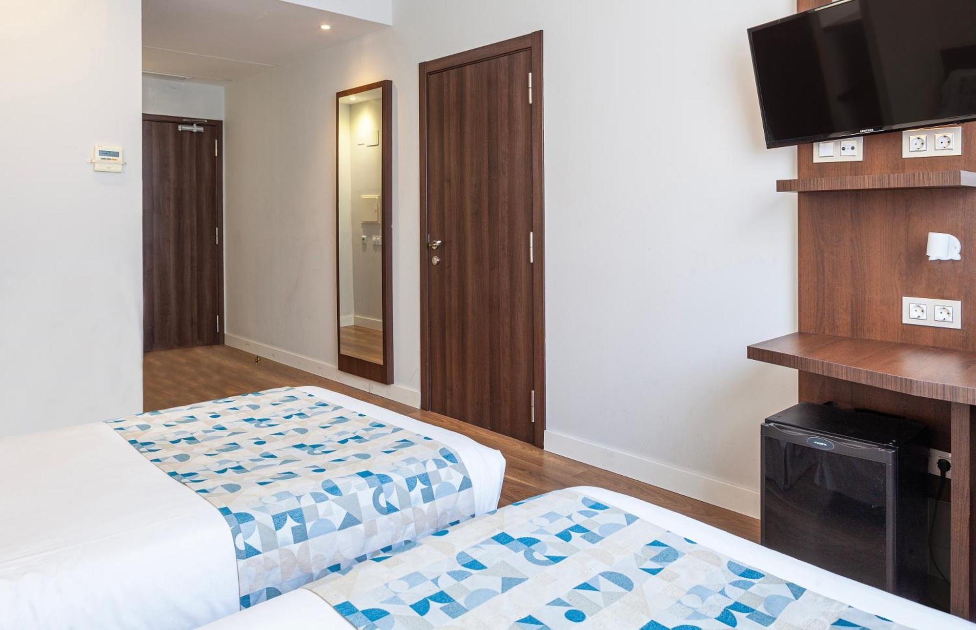 Olympia Universidades Hotel