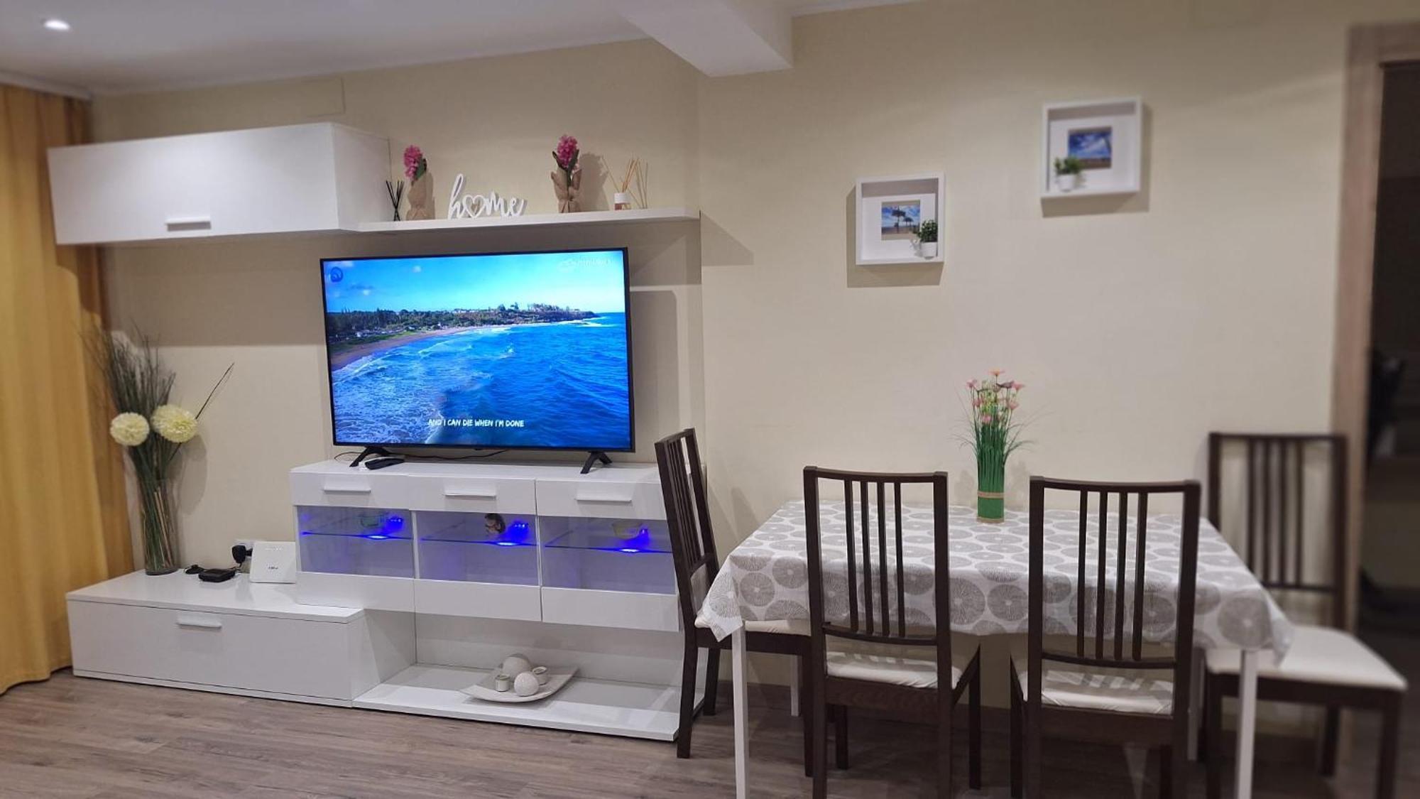 Apartment En La Playa Malvarrosa