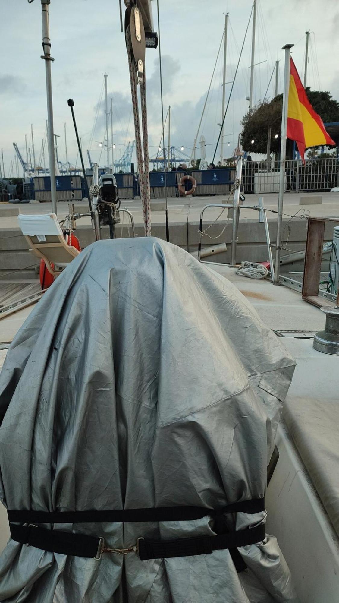 Romantic Sailboat *