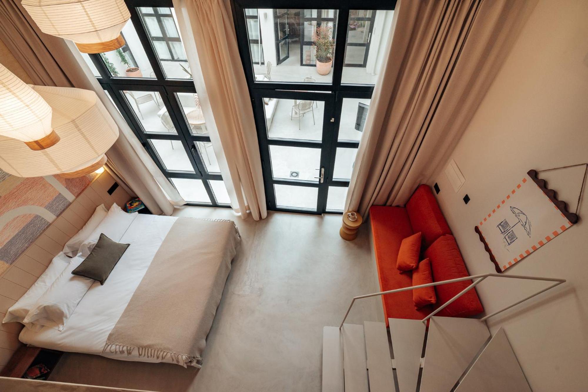 Aparthotel The Atelier Lofts *