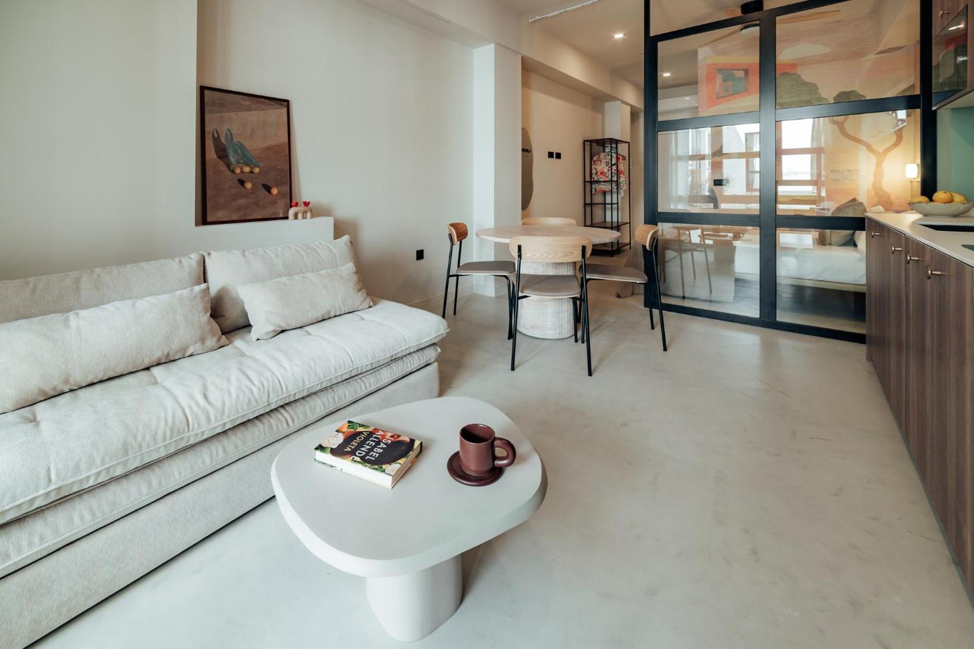 Aparthotel The Atelier Lofts Valencia