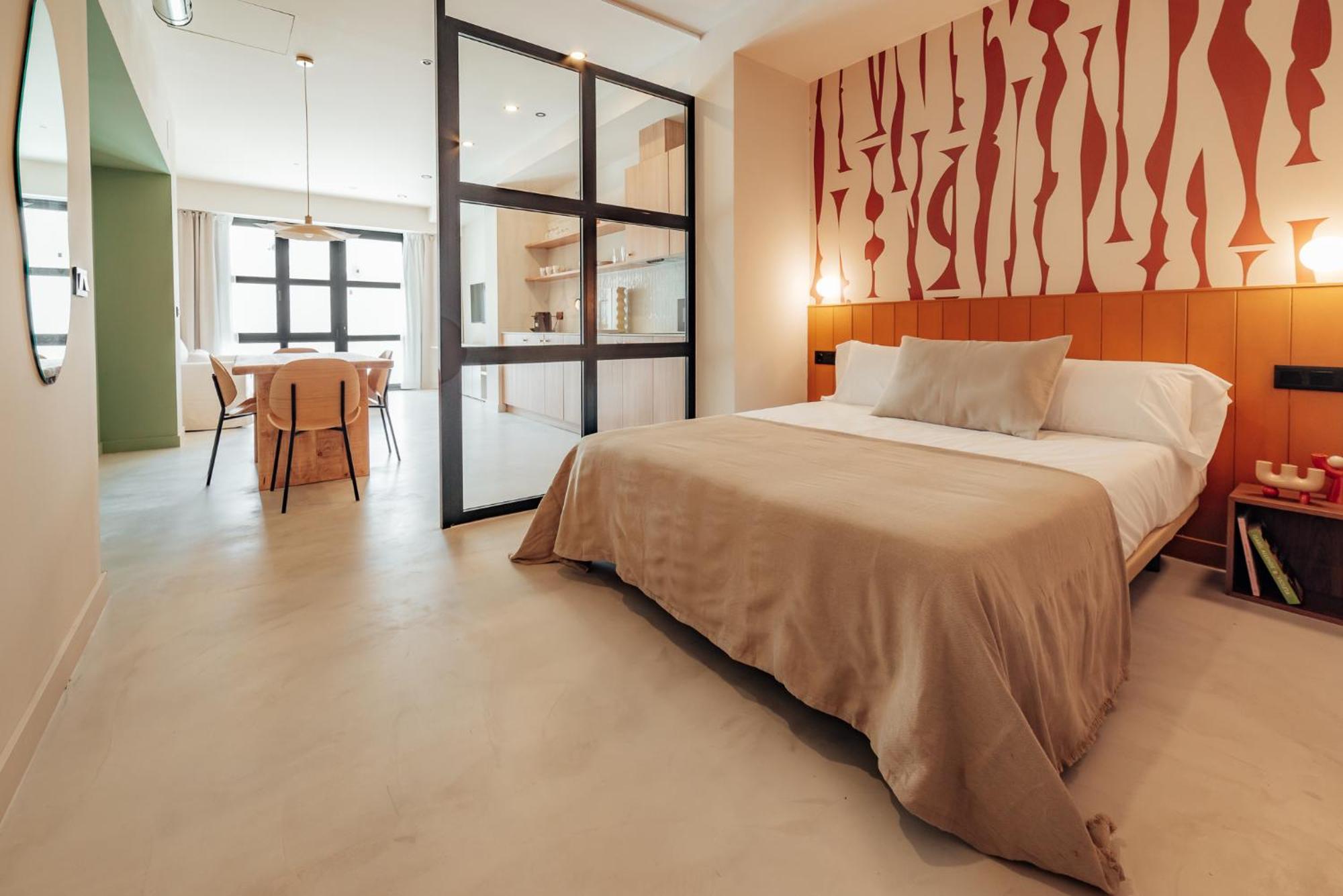 The Atelier Lofts Aparthotel Valencia