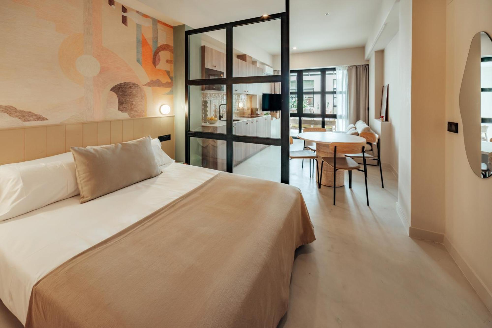 The Atelier Lofts Aparthotel *