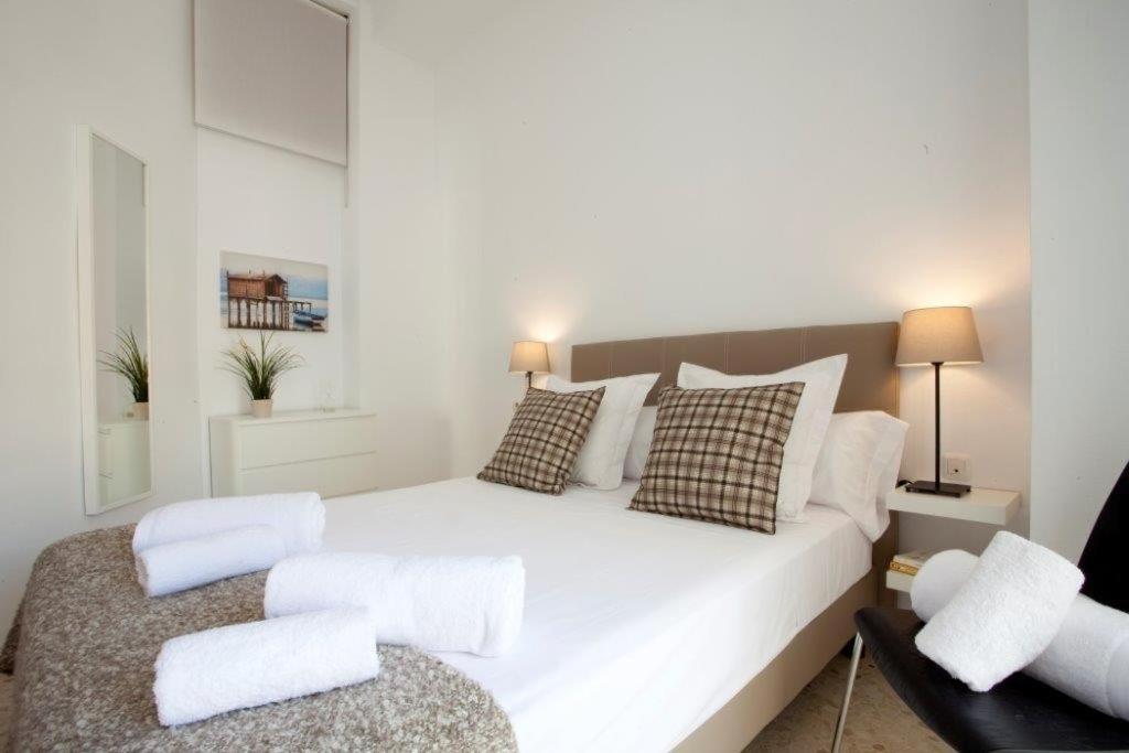 Singularstays Mercado Appartement Valencia