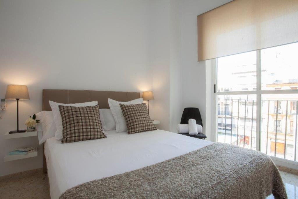 Appartement Singularstays Mercado Valencia