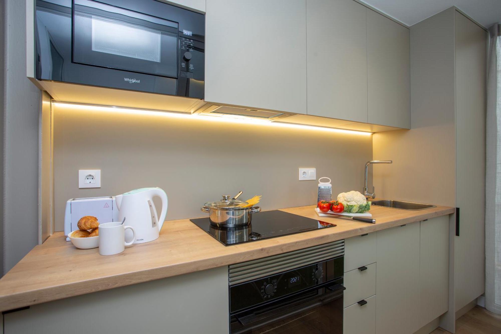 Singularstays Mercado Appartement *