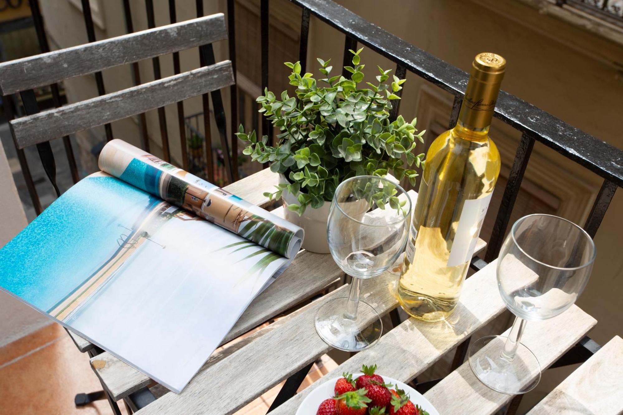 Singularstays Mercado Appartement Valencia