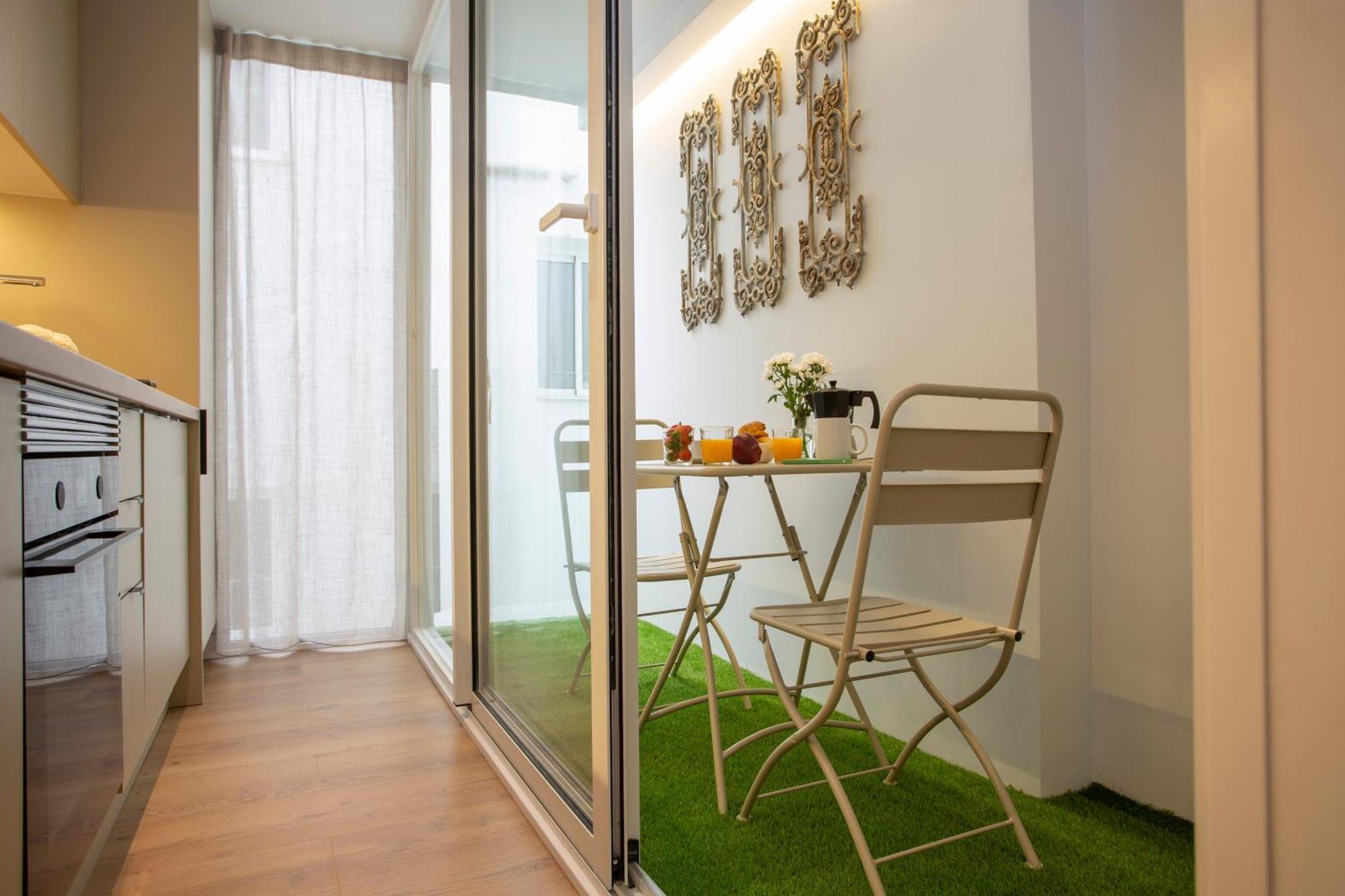 Appartement Singularstays Mercado Valencia