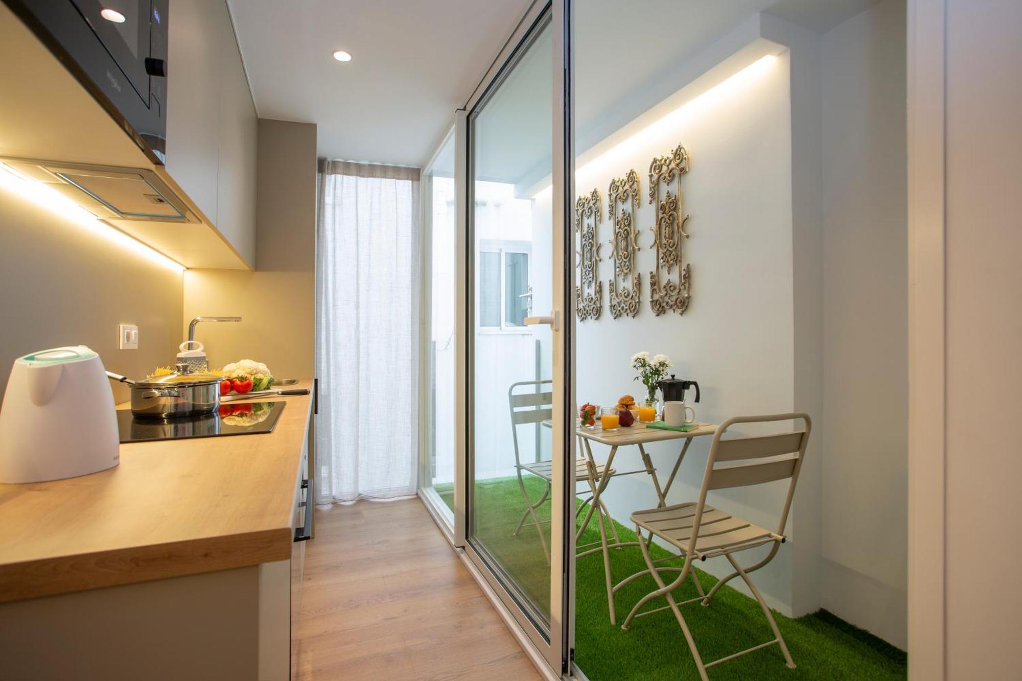 Appartement Singularstays Mercado
