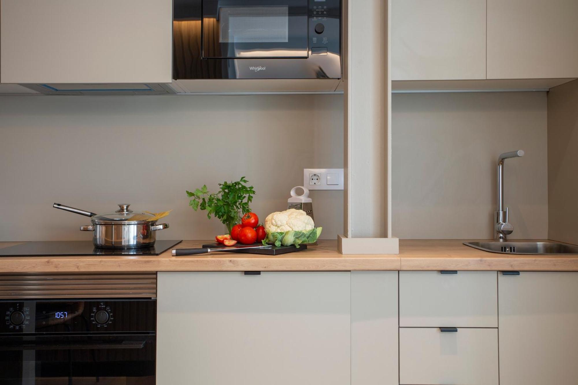 Appartement Singularstays Mercado Valencia