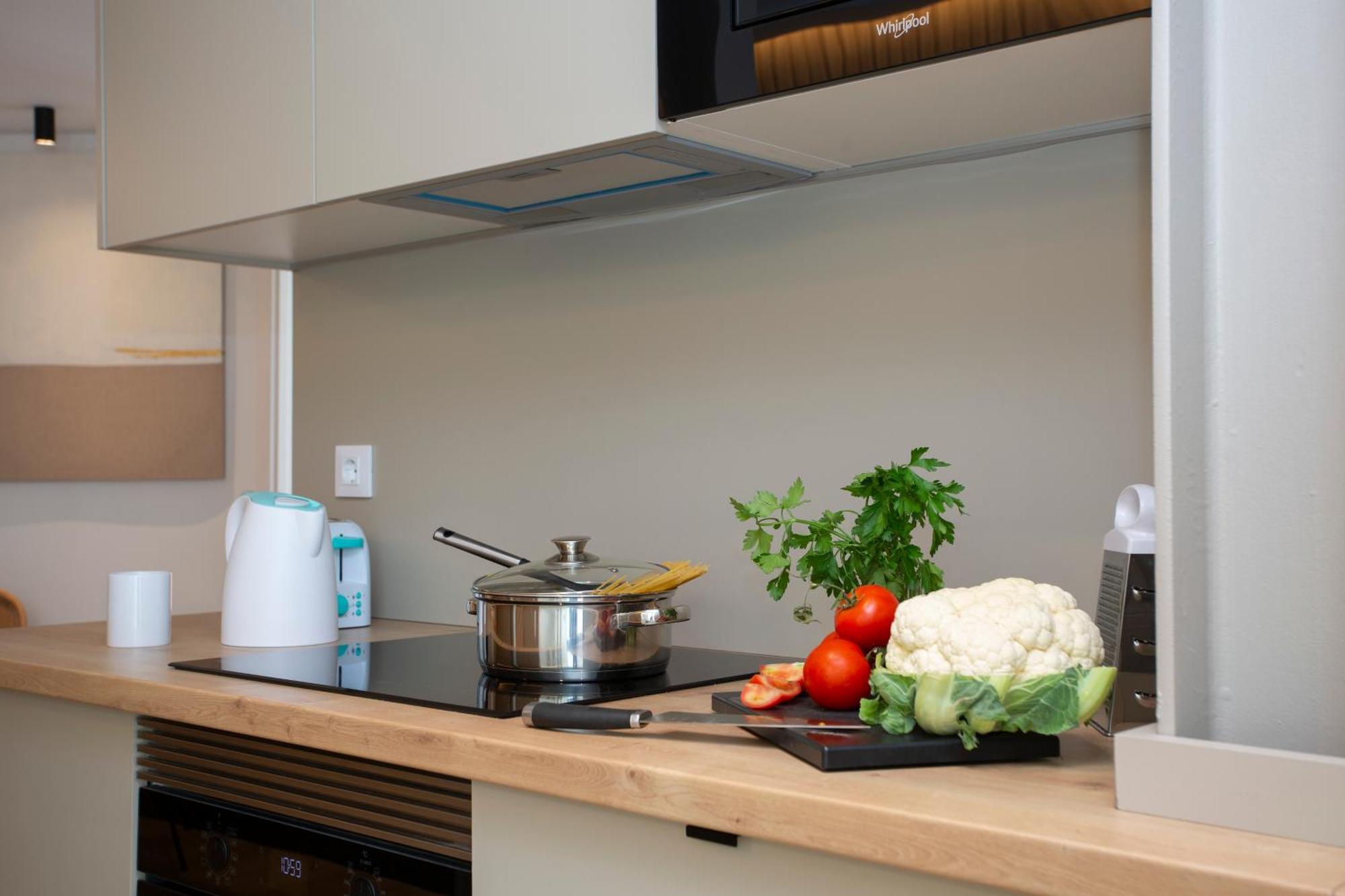 Appartement Singularstays Mercado Valencia
