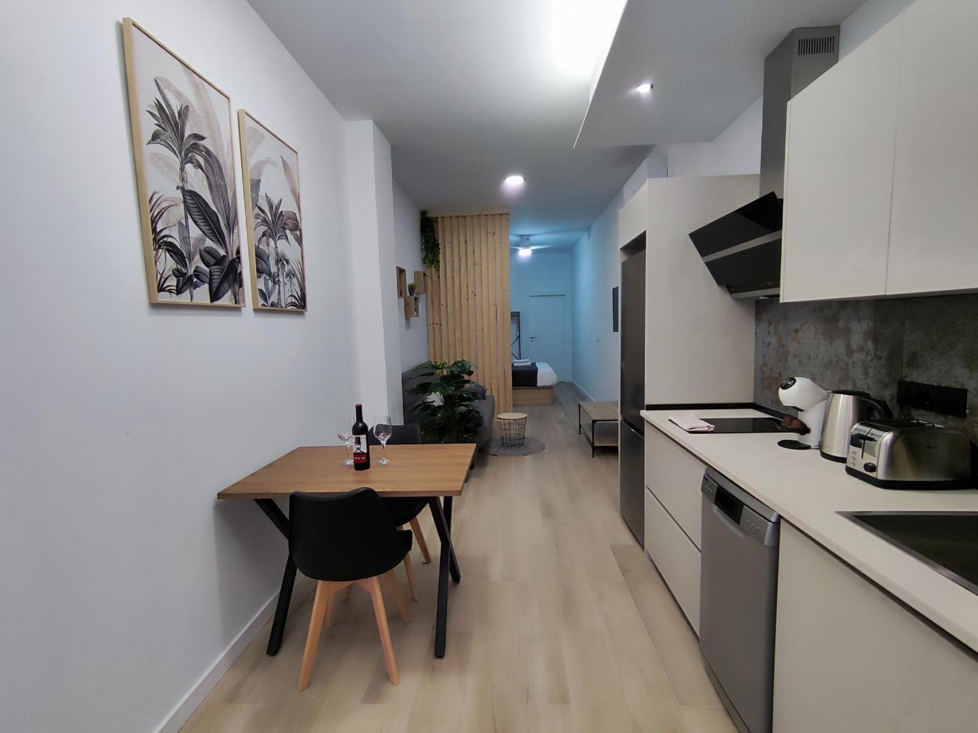 Rio Turia C Apartment *