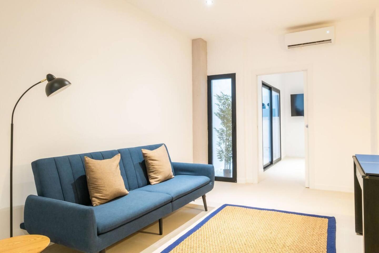 Flats Nou Mestalla Apartment