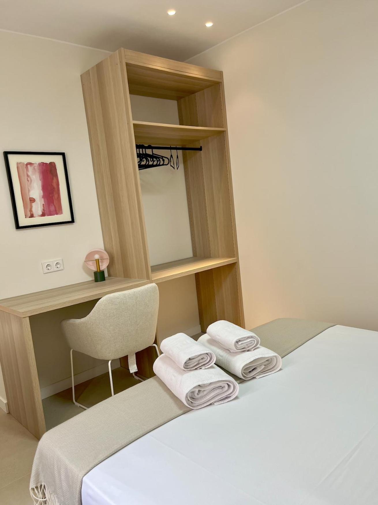 Apartment Osito Hub - Florista Valencia