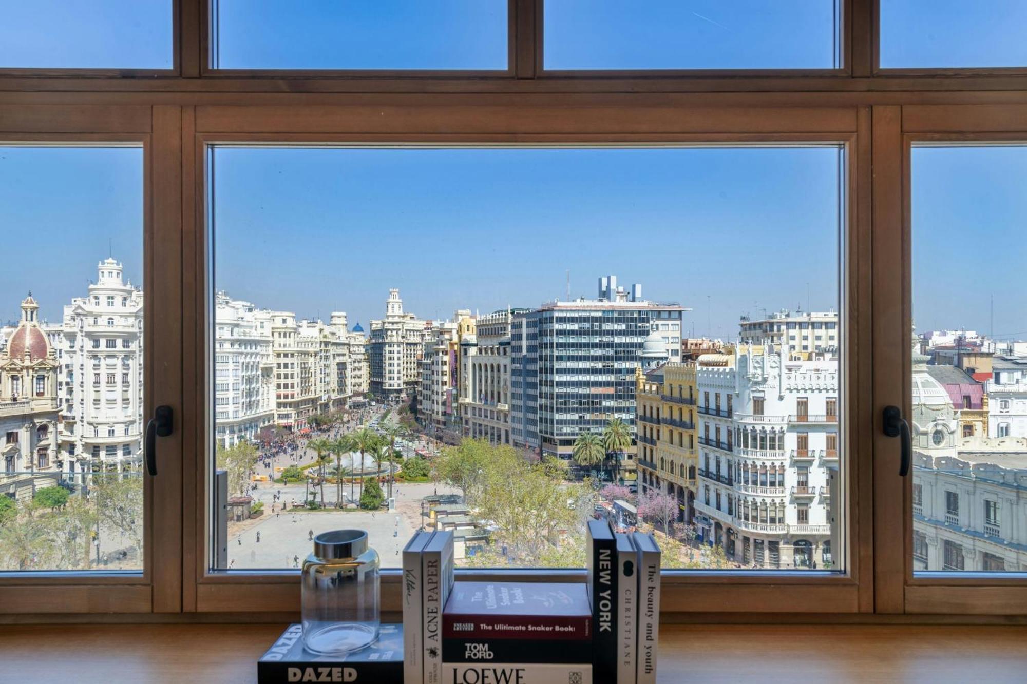 Grand Centenari, Valencia, Autograph Collection Valencia