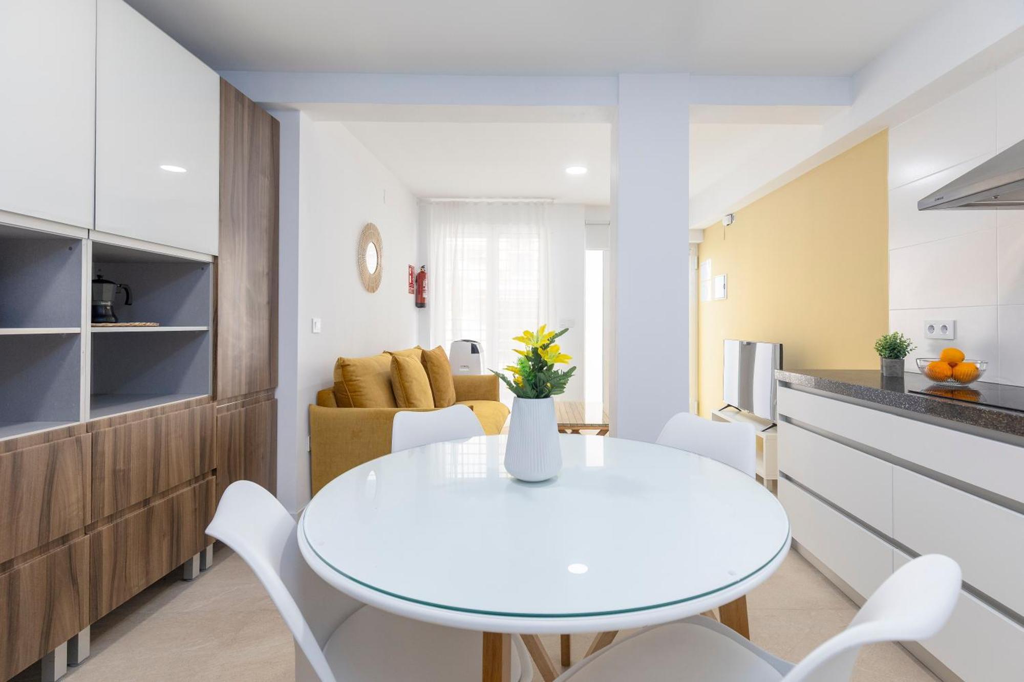 Apartamento Sol De Azahar Valência