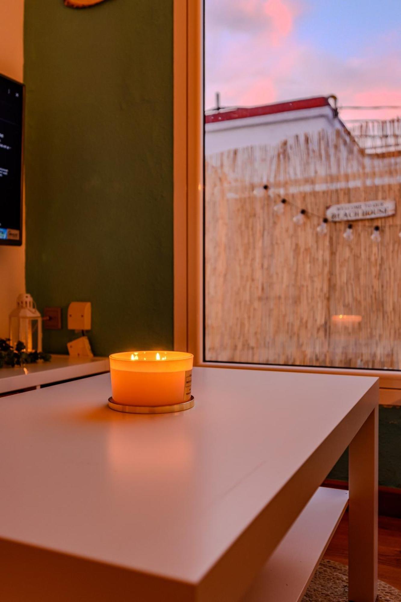 Ayora Penthouse - Jacuzzi, Huge Private Rooftop, Bbq, Sunset Views, Fastwifi, Ac * Valencia
