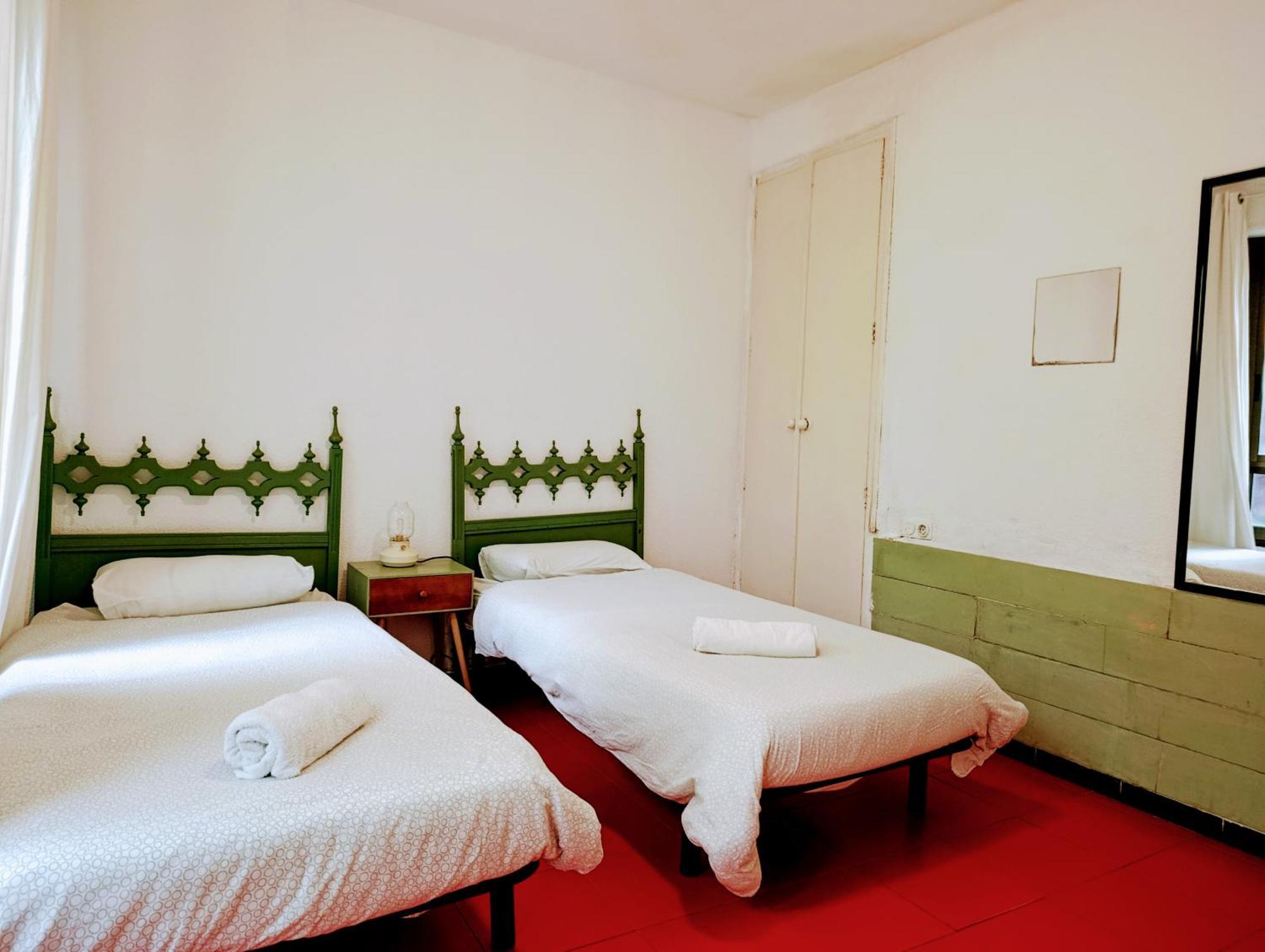 Bed and breakfast Habitación Propia 2*